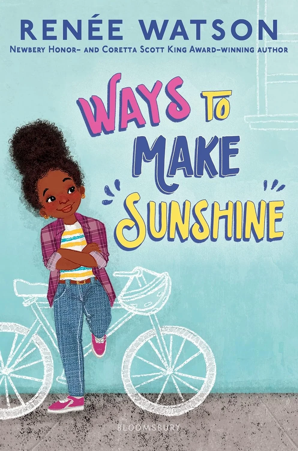 Northwest Children's Theater and World Stage Theatre announce world premiere of a new stage adaptation based on Renée Watson's award-winning book, WAYS TO MAKE SUNSHINE