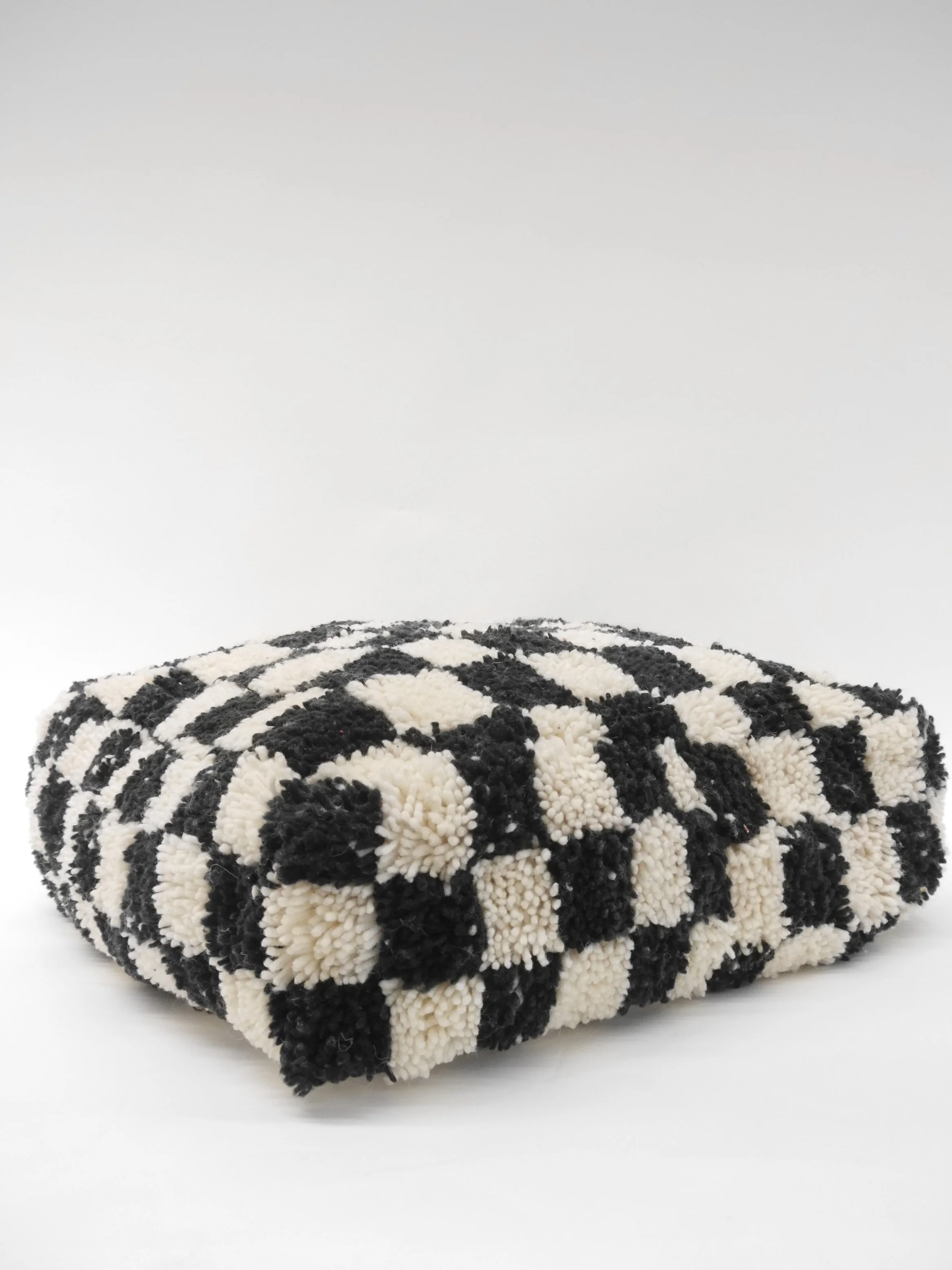 New Berber Pouf