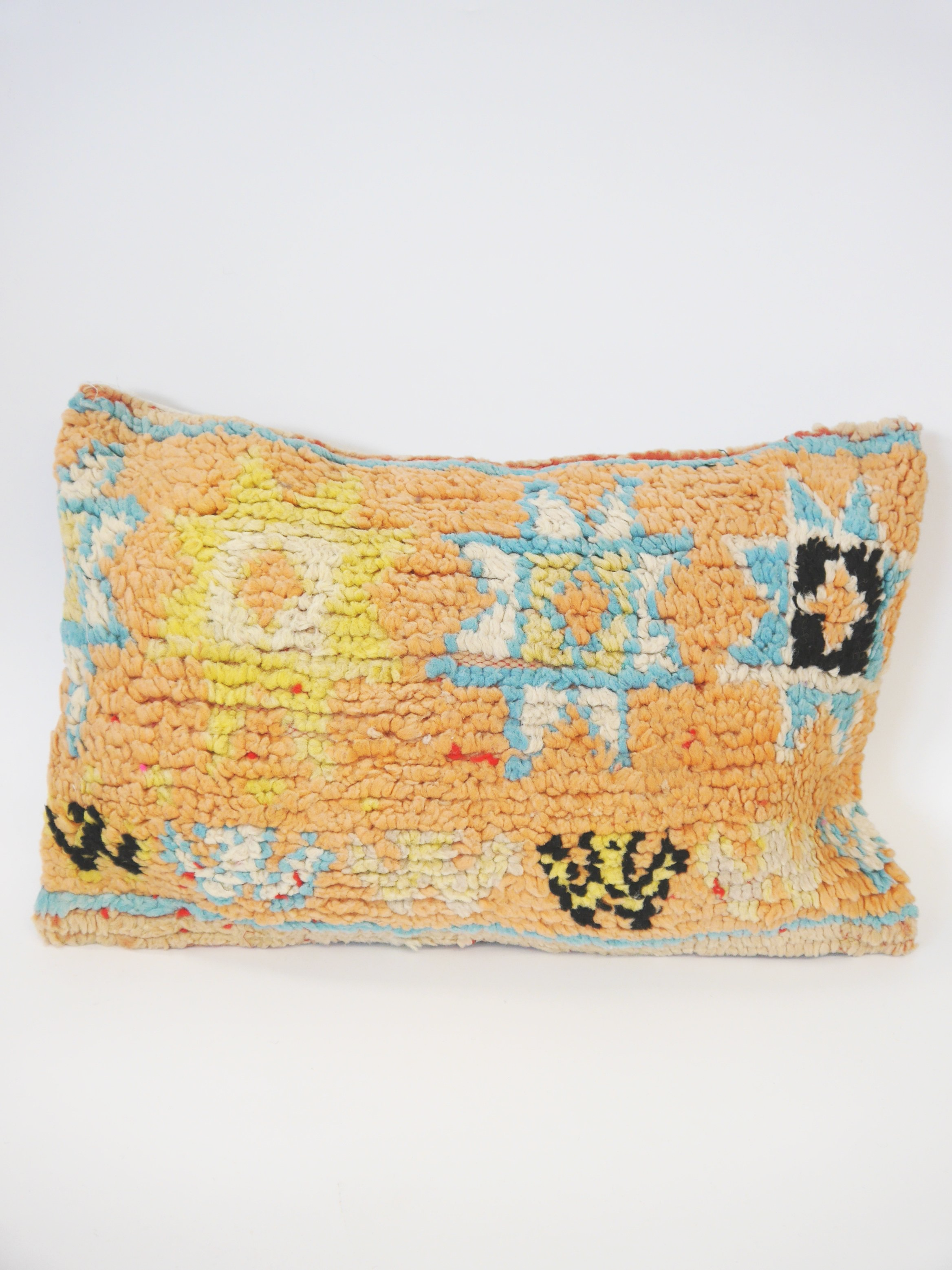Vintage Berber Cushion
