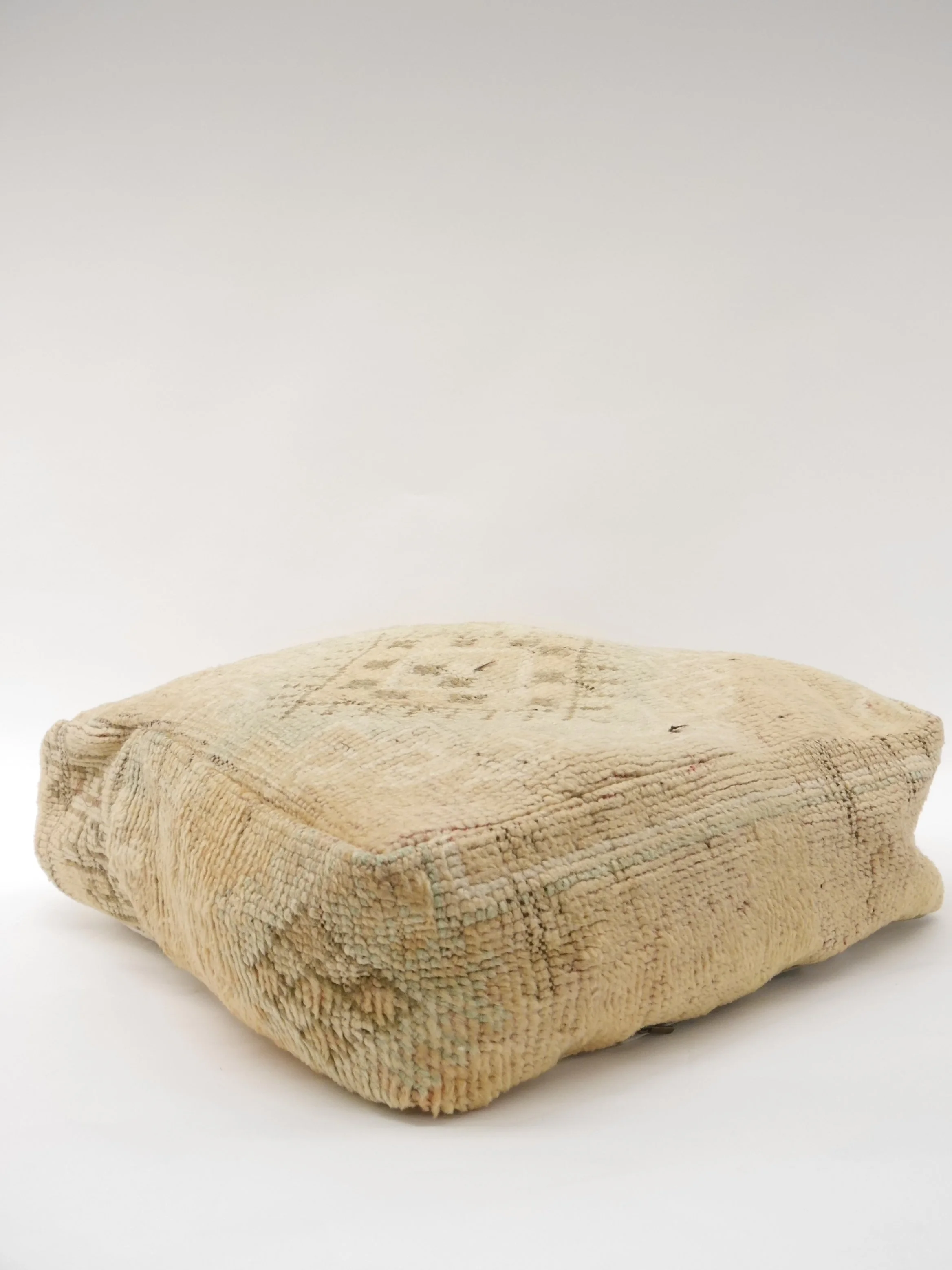 Vintage Berber Pouf
