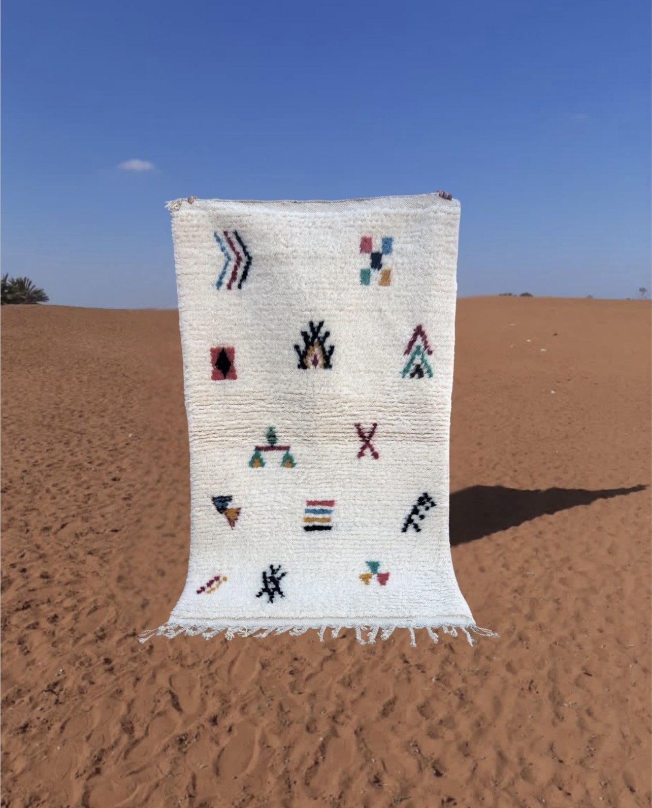 The Symbols Of This Journey Petite Rug