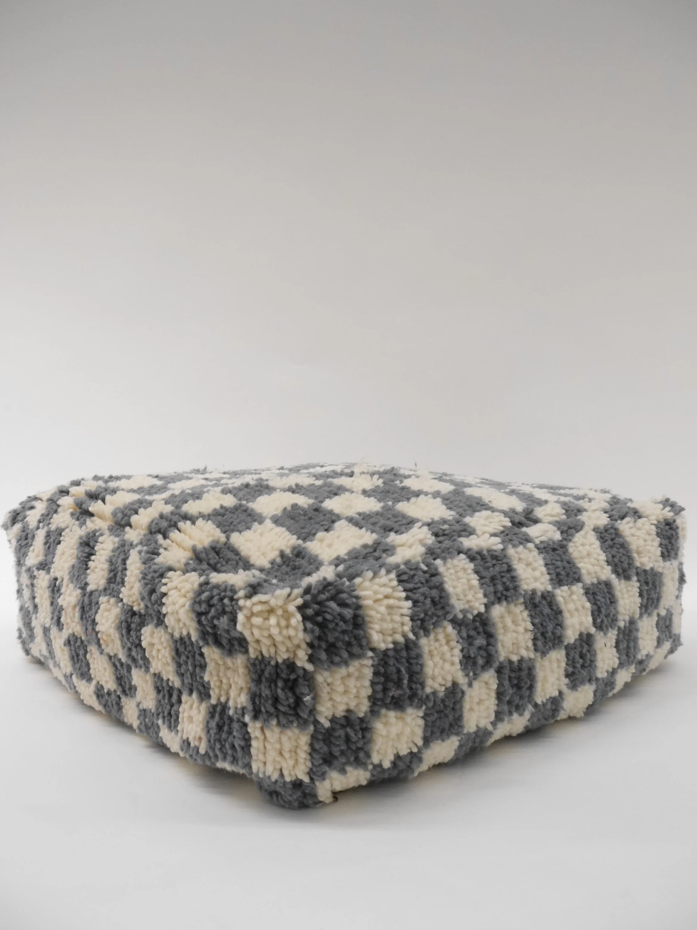 New Berber Pouf