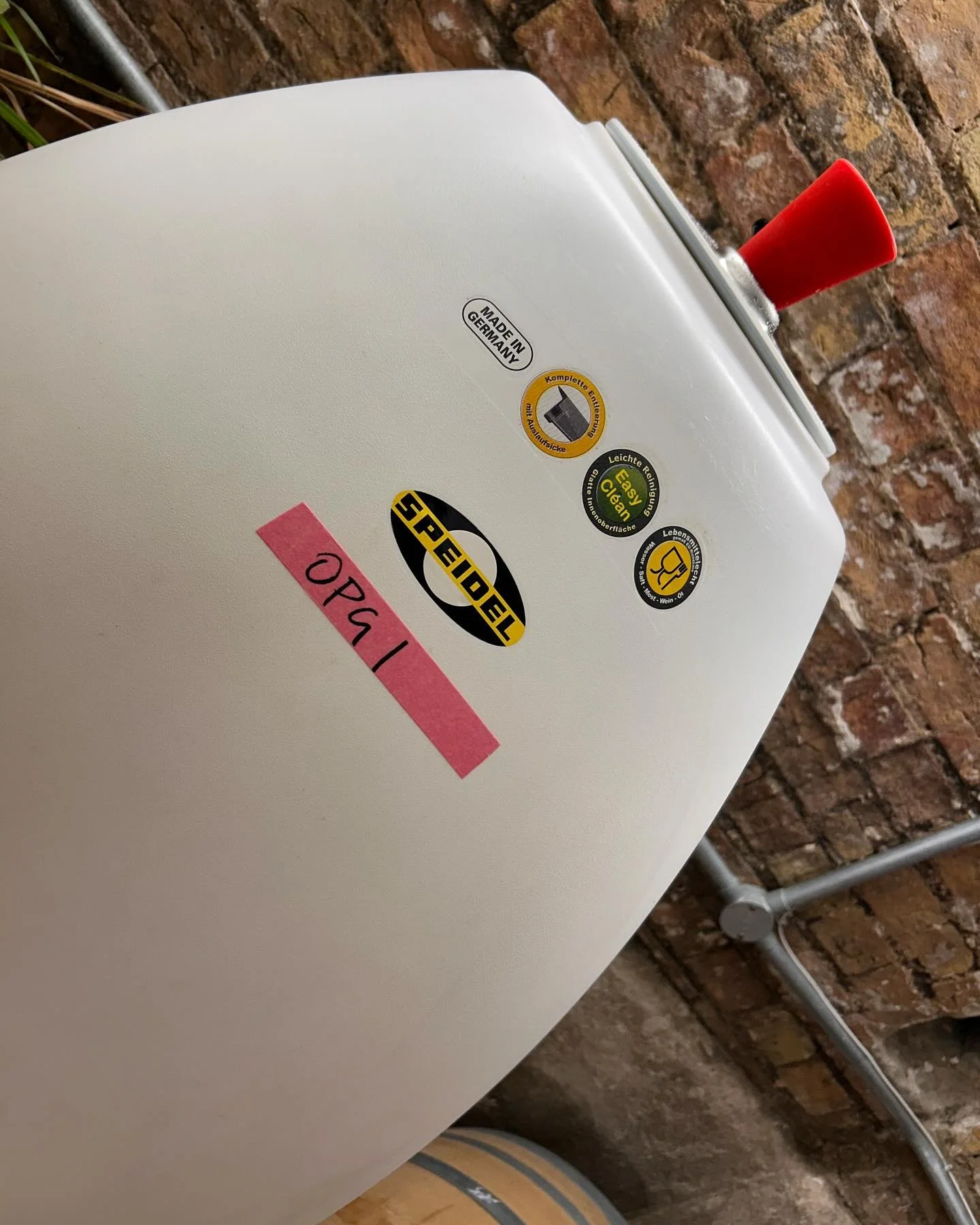 New kid on the block.