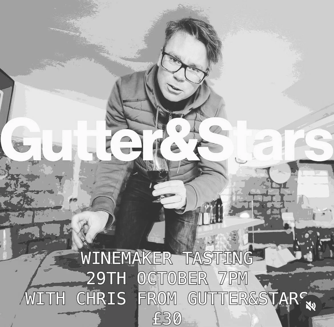 Join me @viningstreetwineclub a week today for an evening of wine, storytelling and wild musical references. 
I’ll be pouring six (6!) wines from the portfolio, including two x Essex Chardonnays and two x Essex Pinot Noirs, one of them a pre-r