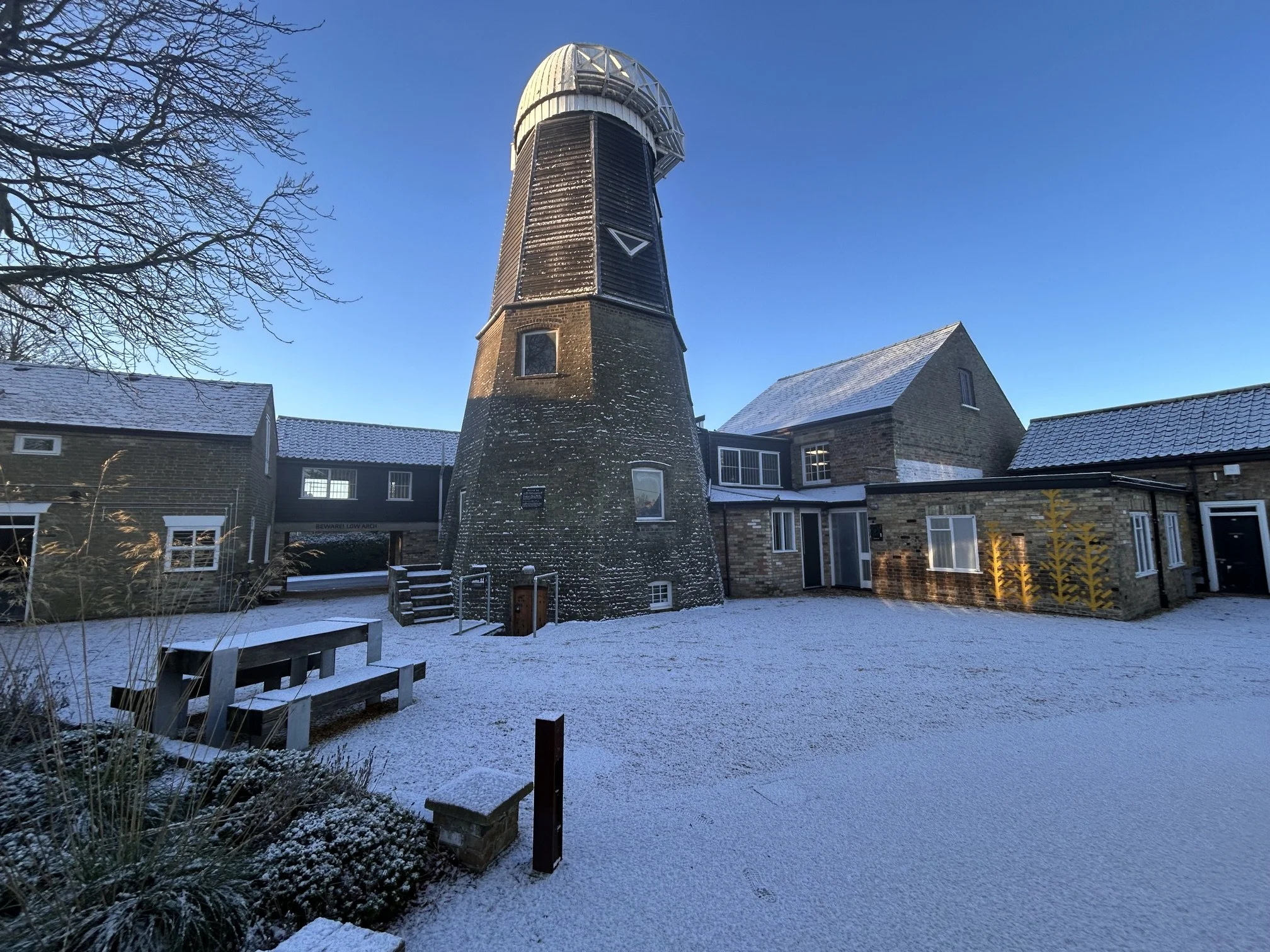 Christmas at Gutter&amp;Stars: 5th December, 2026