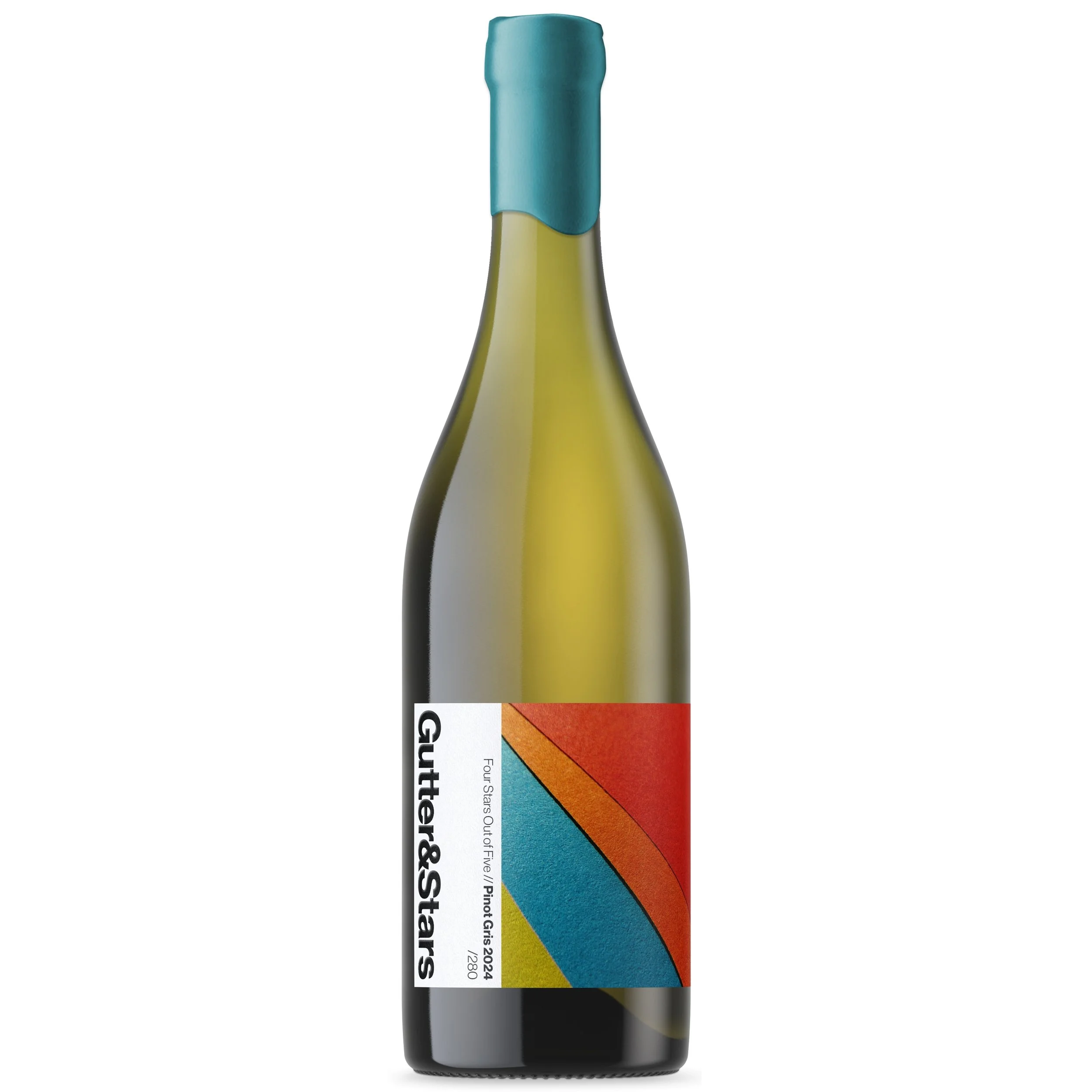 Four Stars Out of Five // Pinot Gris 2024