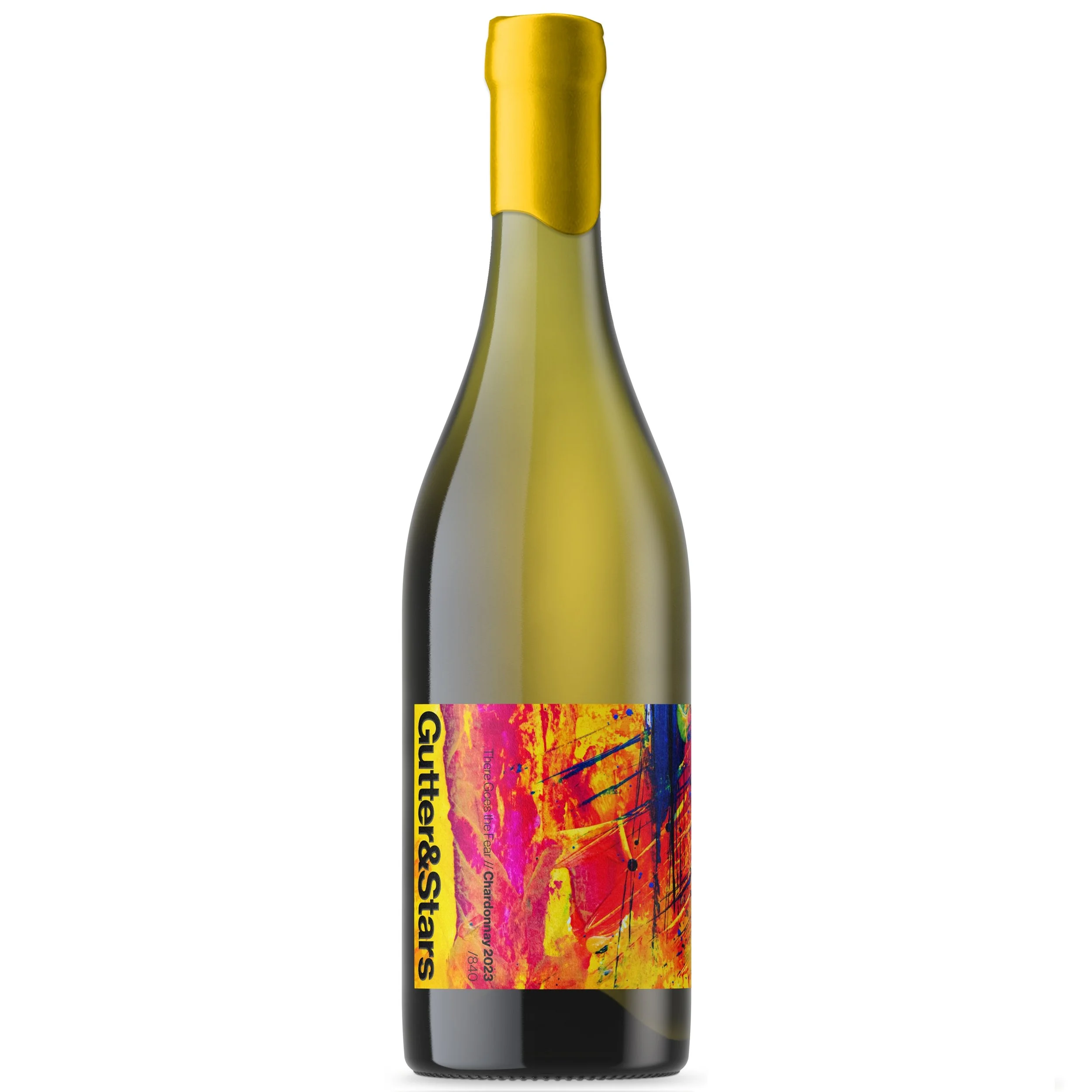 There Goes the Fear // Chardonnay 2023