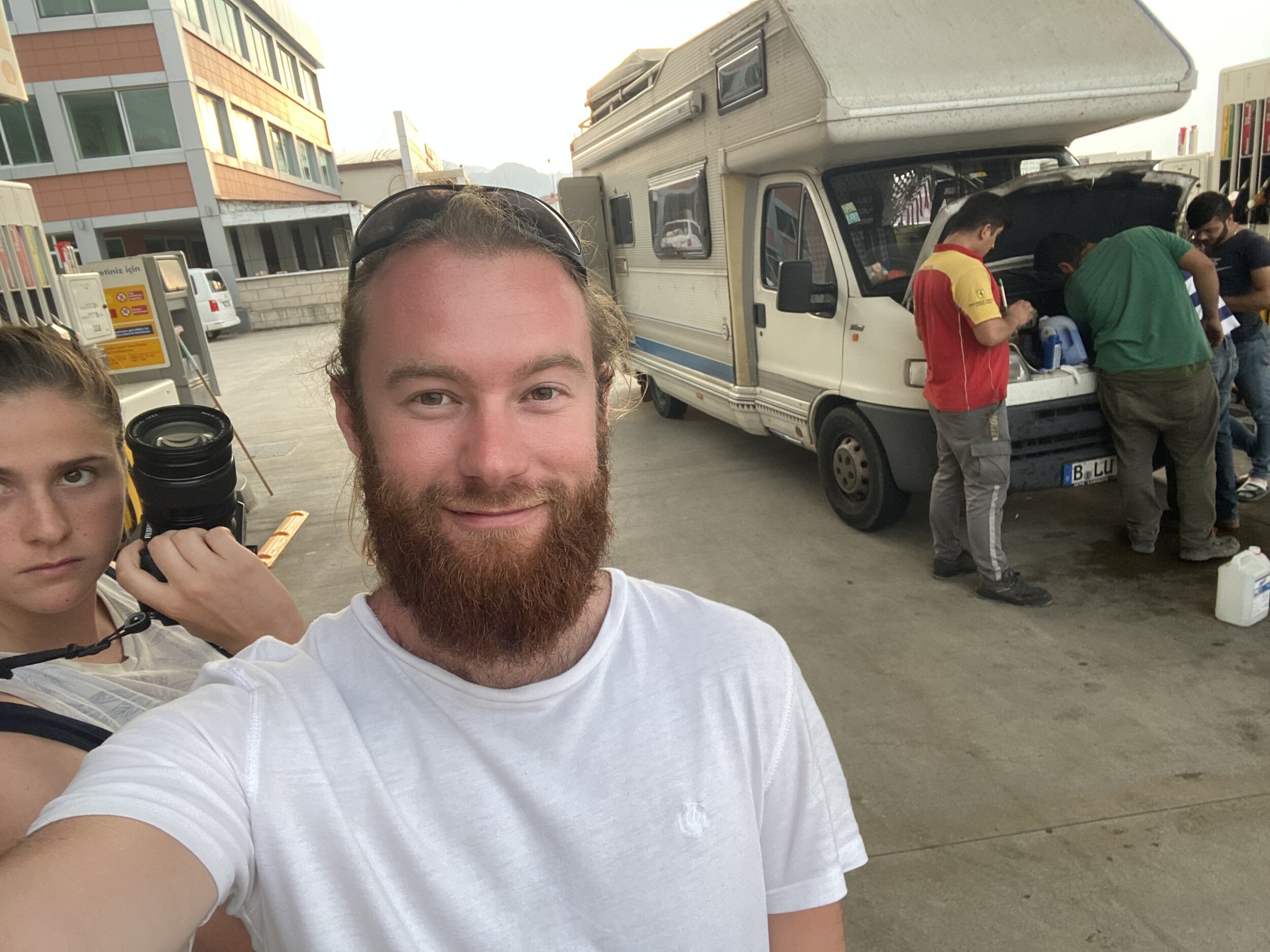 Campervan Issues! 