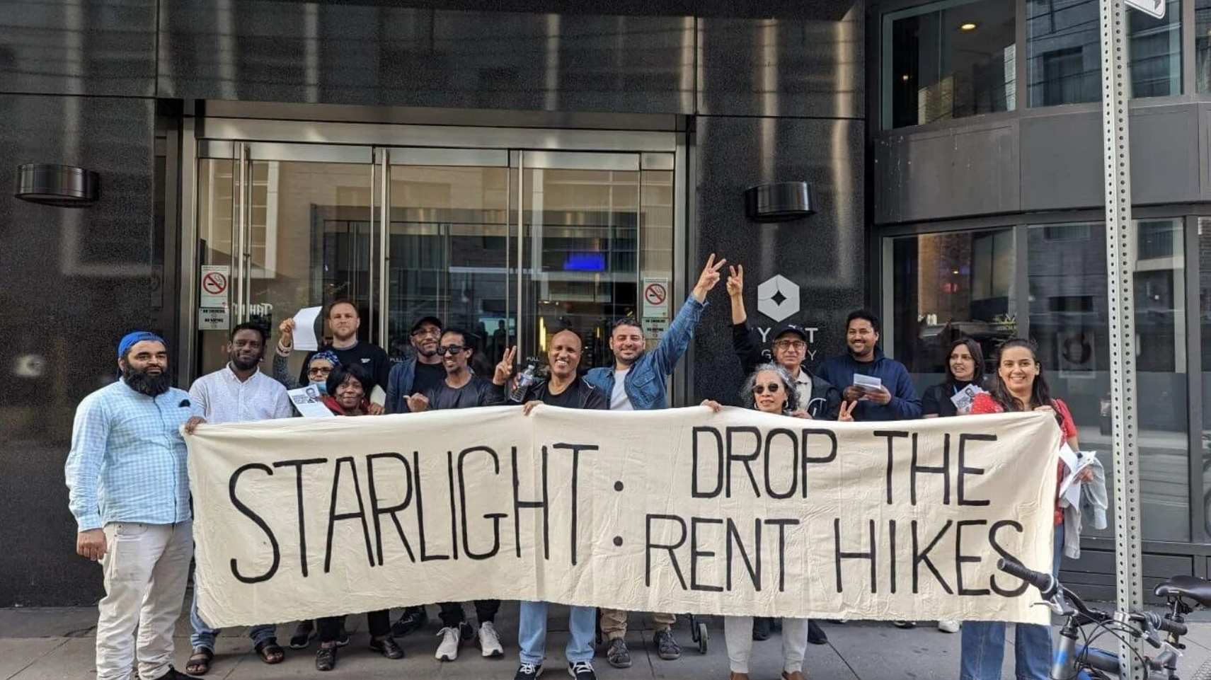 More than 100 households on rent strike await their fate after four-day eviction hearing ends | Toronto Star