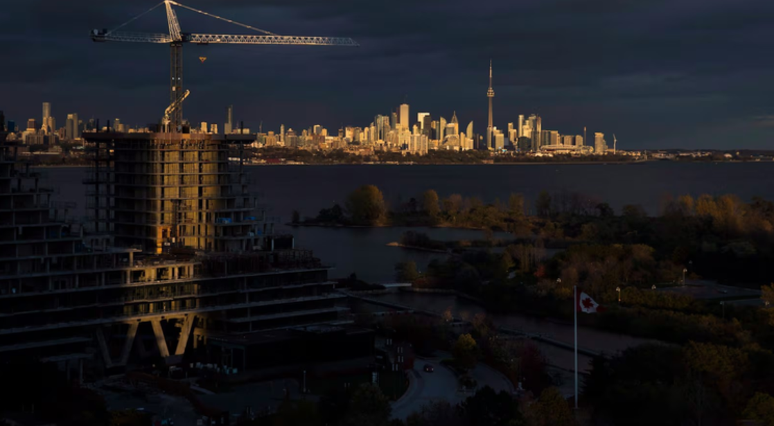 ‘Financial landlords’ driving up rent prices in Toronto faster than other types of landlords | CTV News