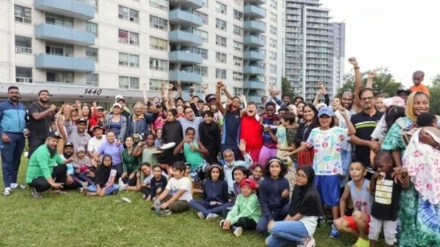 How a group of Toronto tenants turned to a risky last resort and got a 'huge victory' | Global News