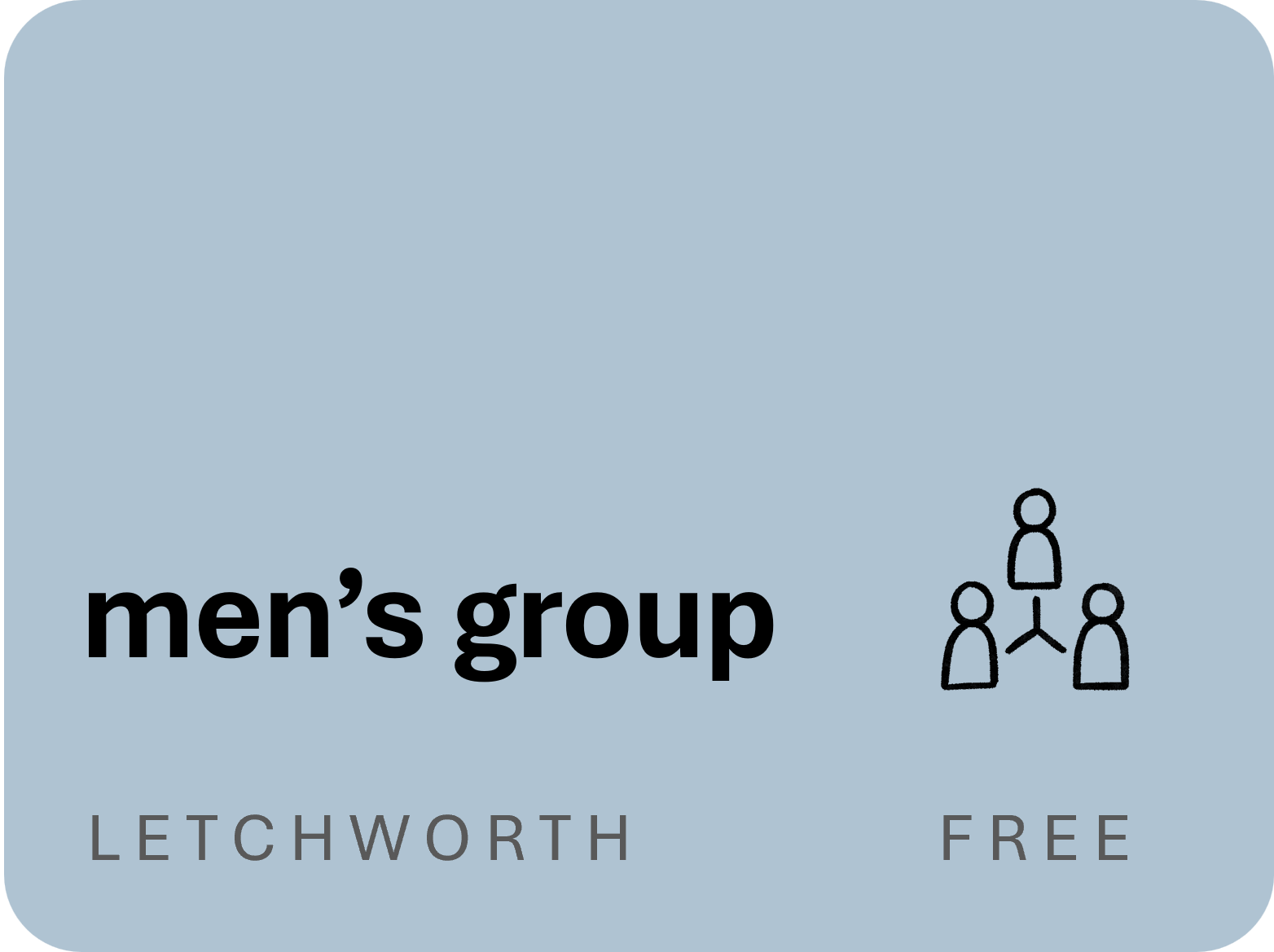 Men’s Health Group