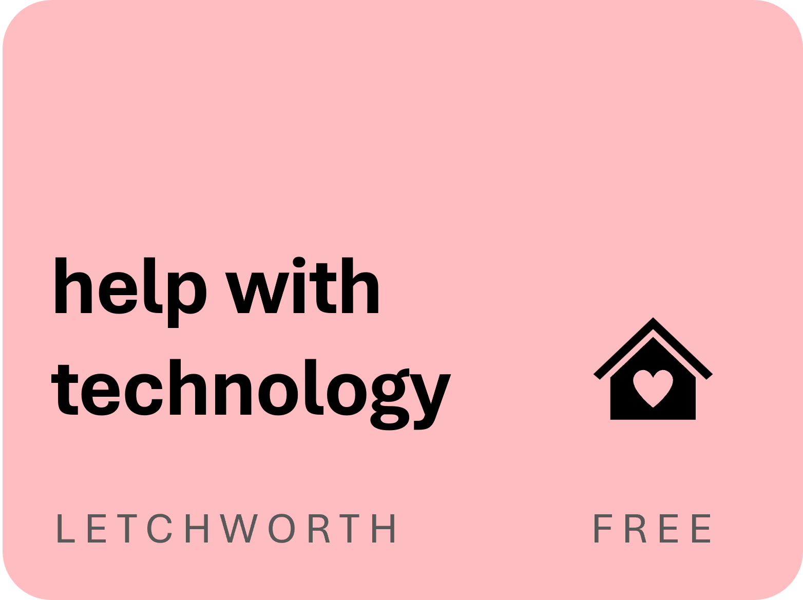 Help with technology