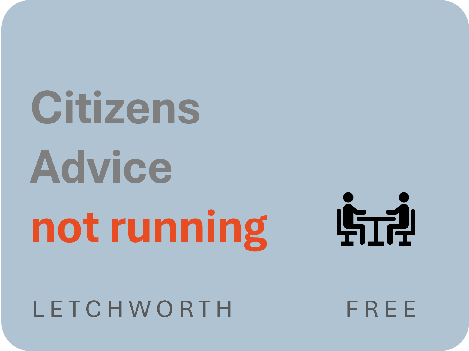 Citizens Advice Support