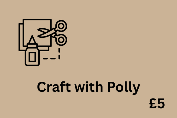 Craft with Polly