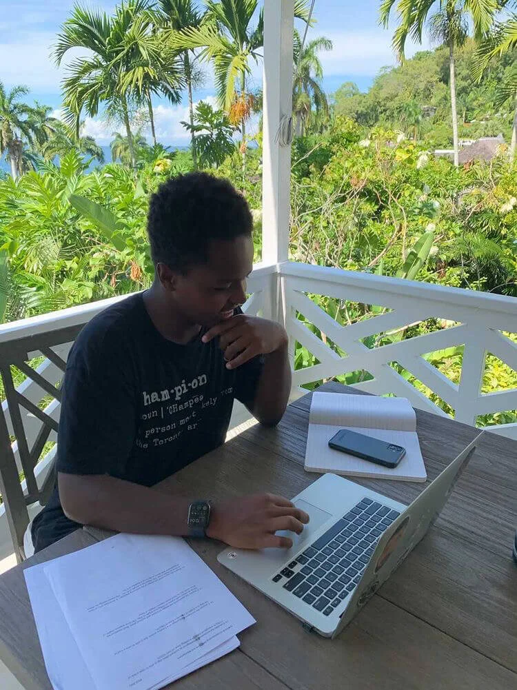 BIPOC+high+school+boy+online+learning+-+