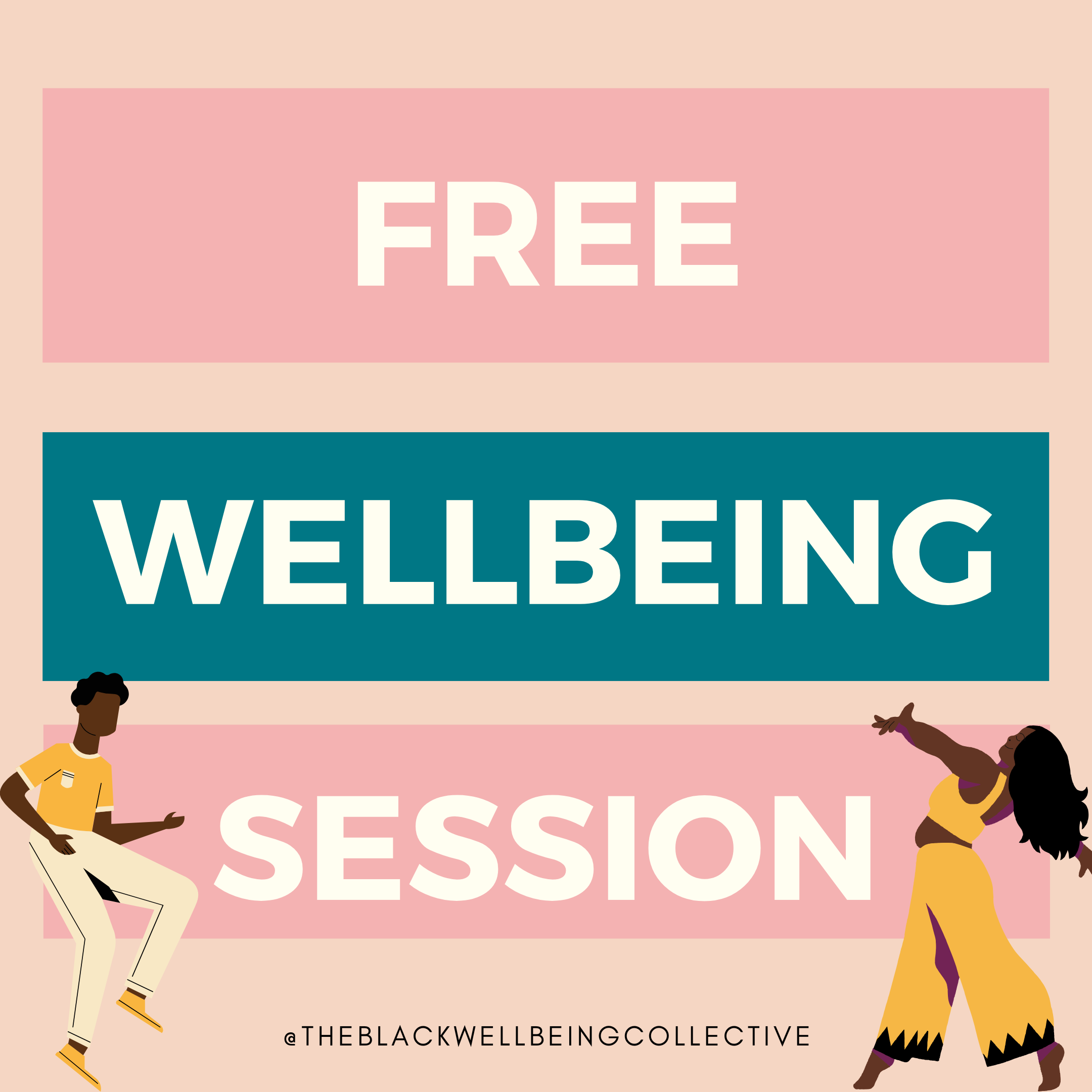 Free Wellbeing Session