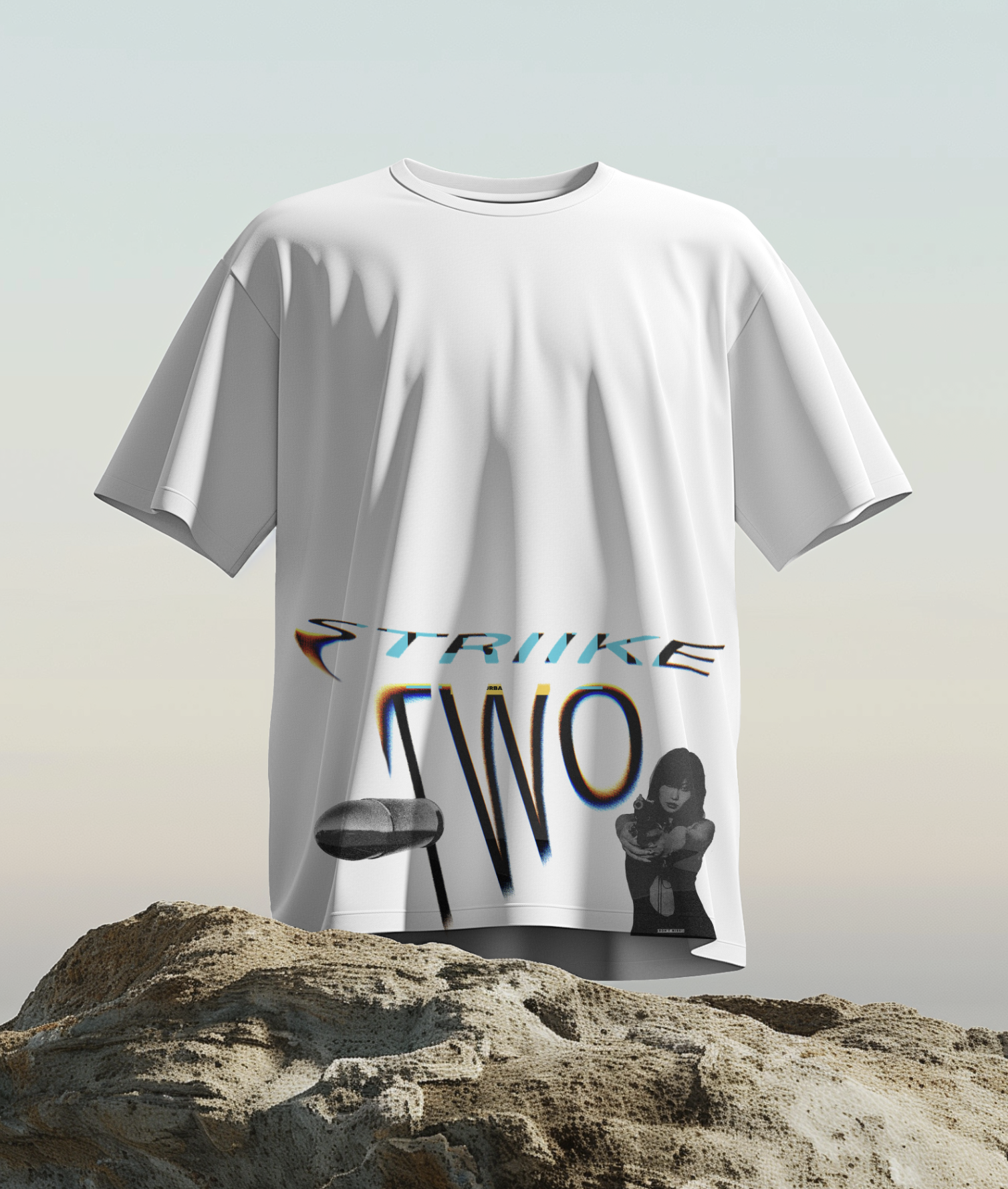 STRIIKE2 TEE SHIRT