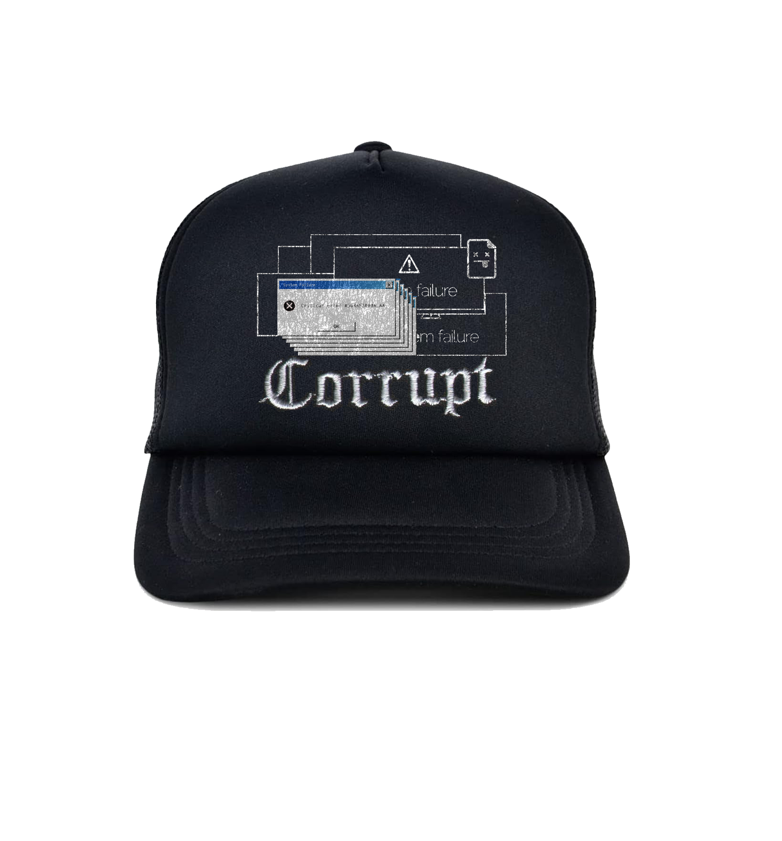 Corruptfiles HAT