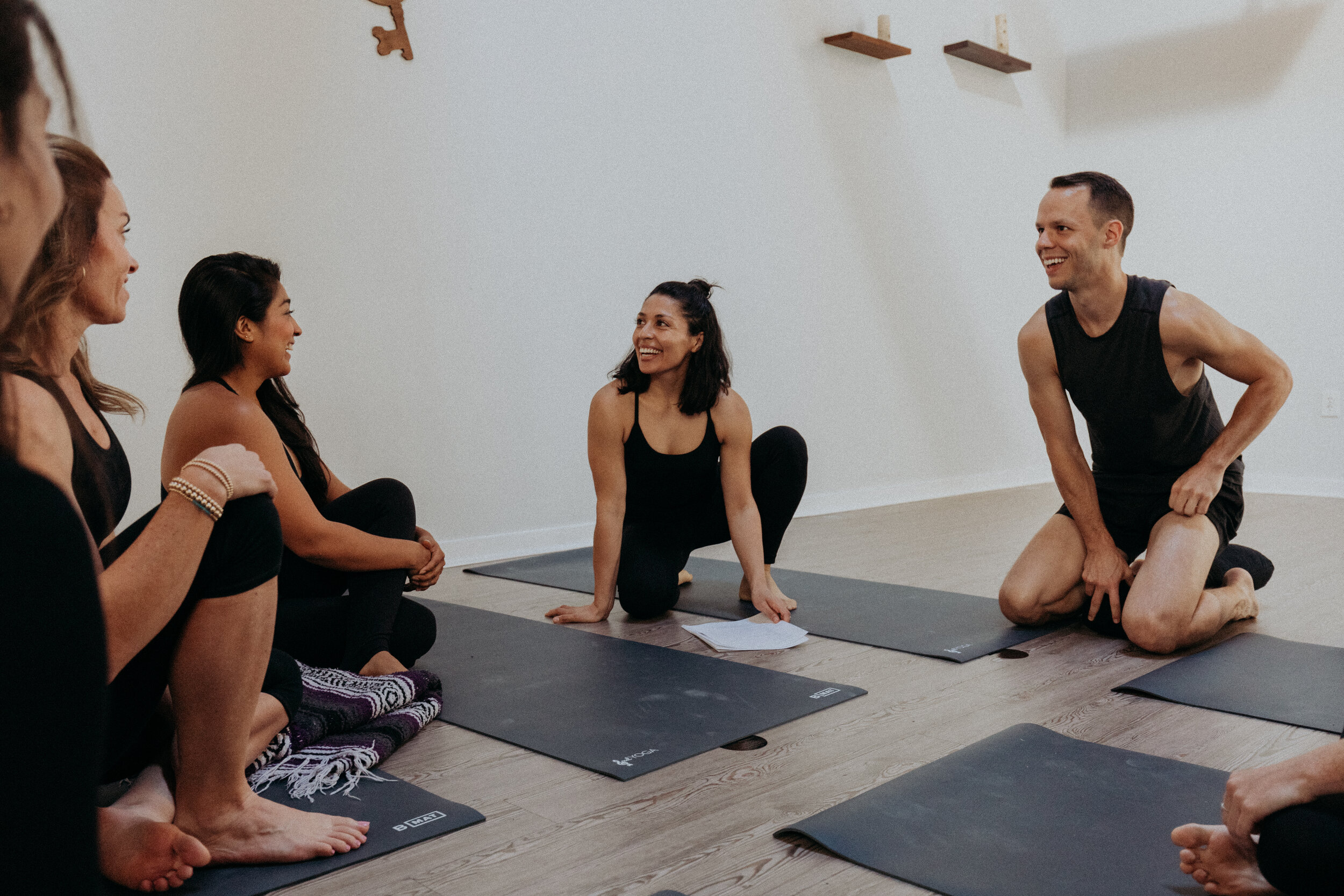 200 Hour Transform Your Soul Yoga Teacher Training