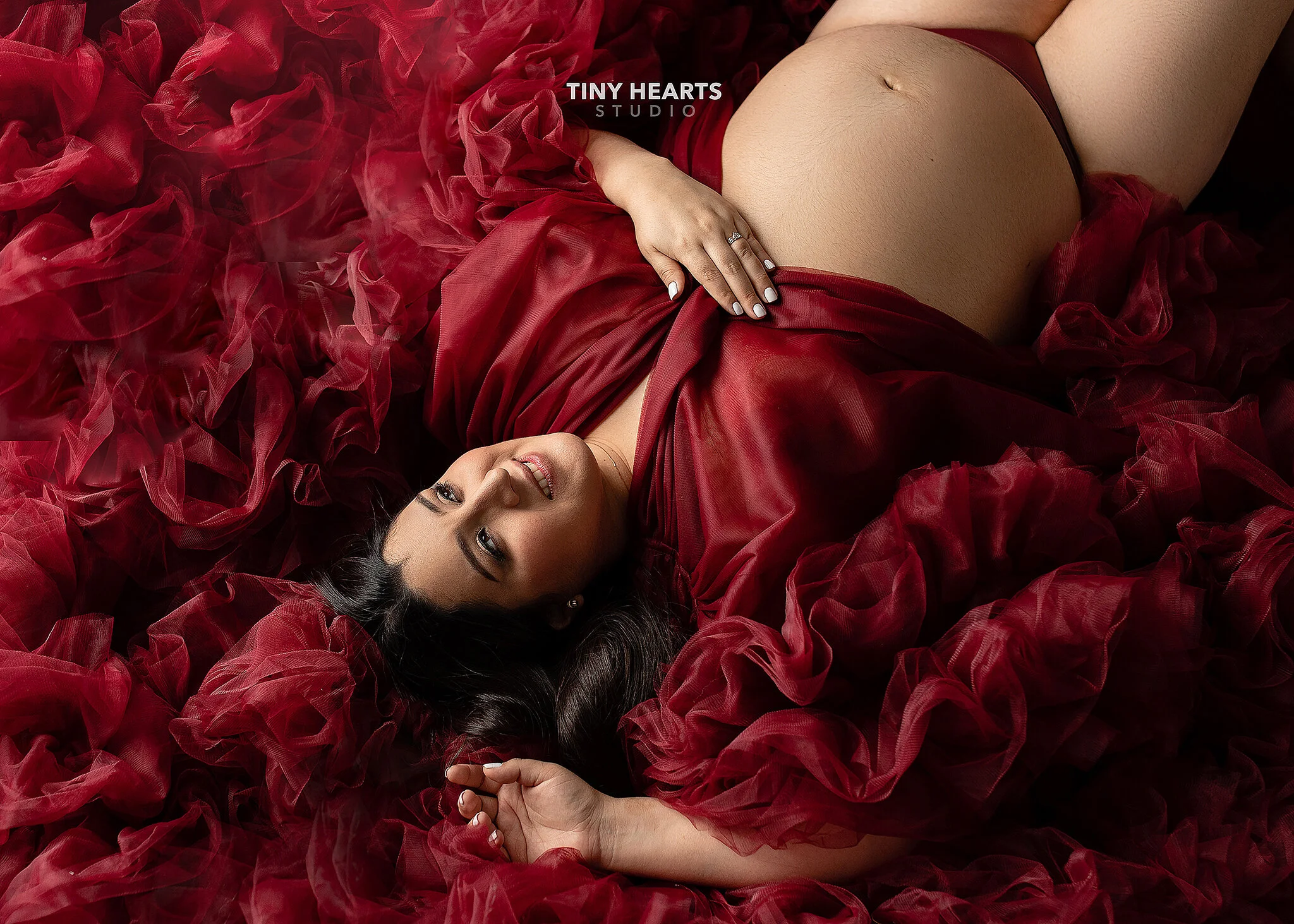 maternity pictures St. Cloud MN