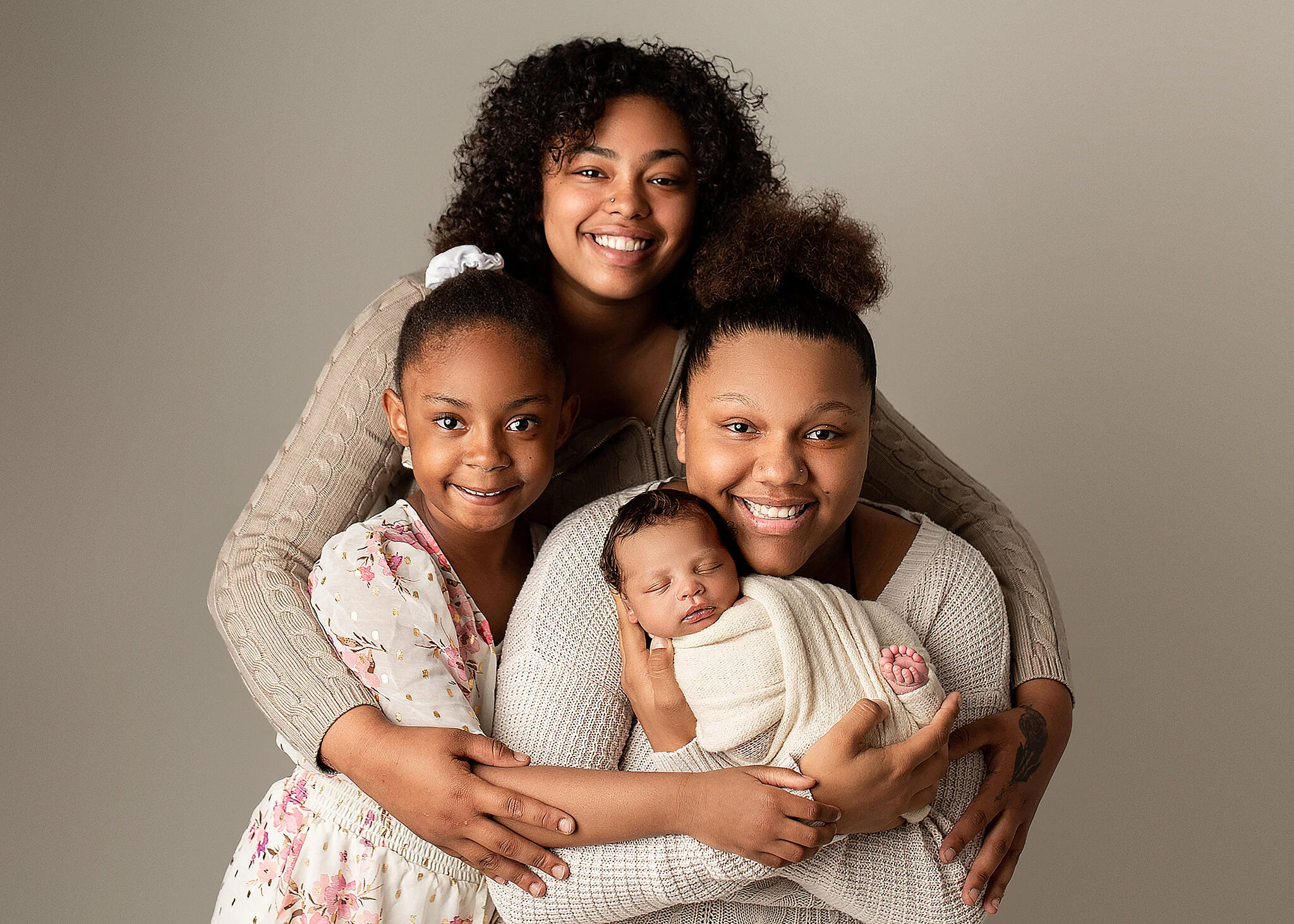 Newborn and Family Photos | St. Cloud MN