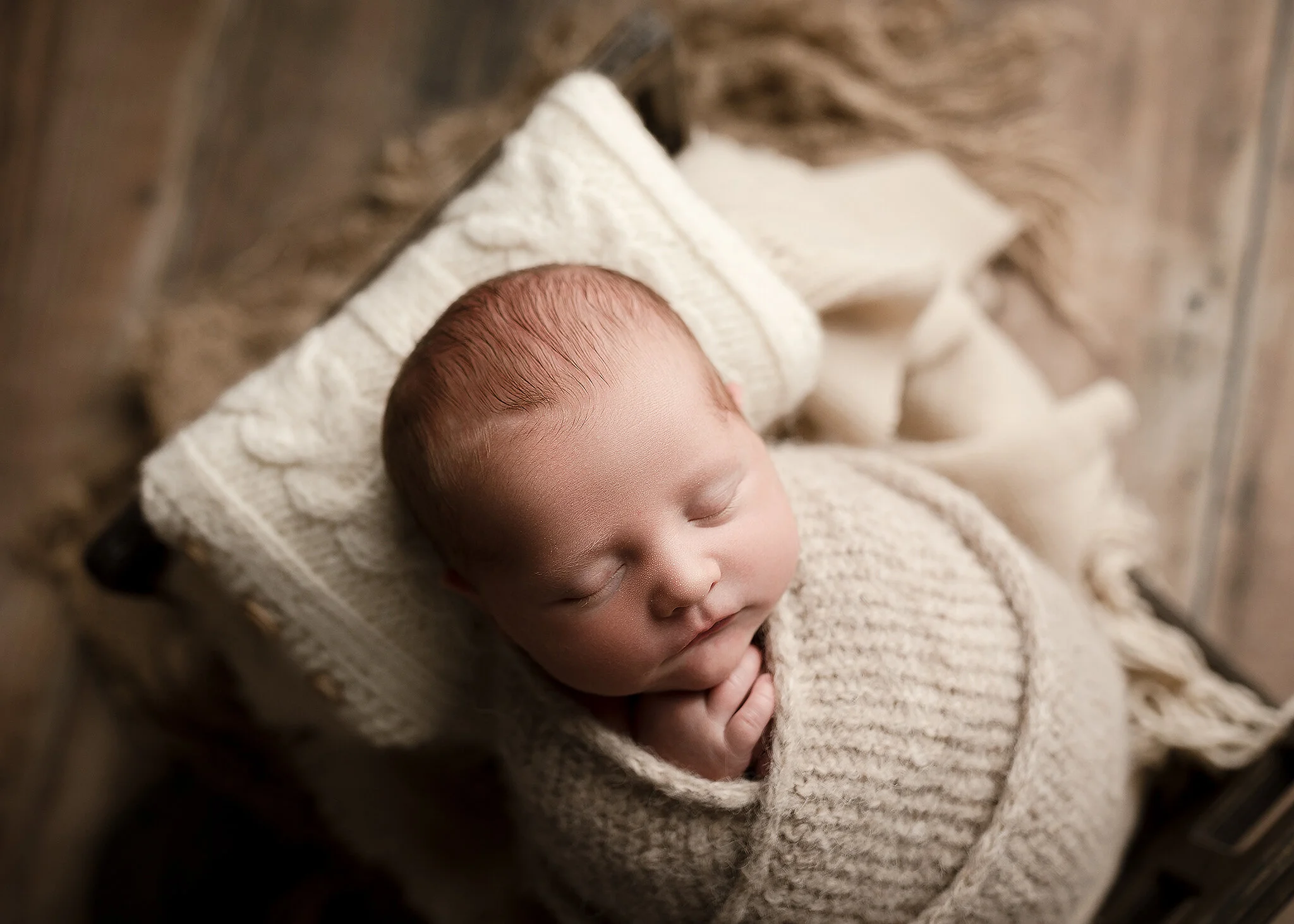 Newborn Photography St. Cloud MN