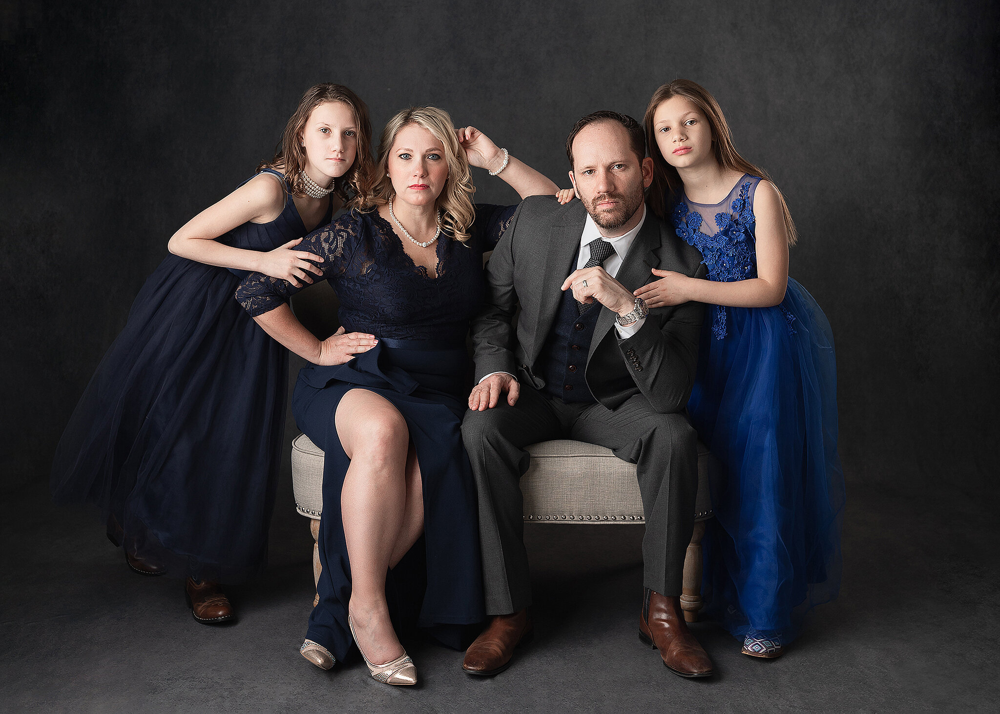 Family Portraits St. Cloud MN