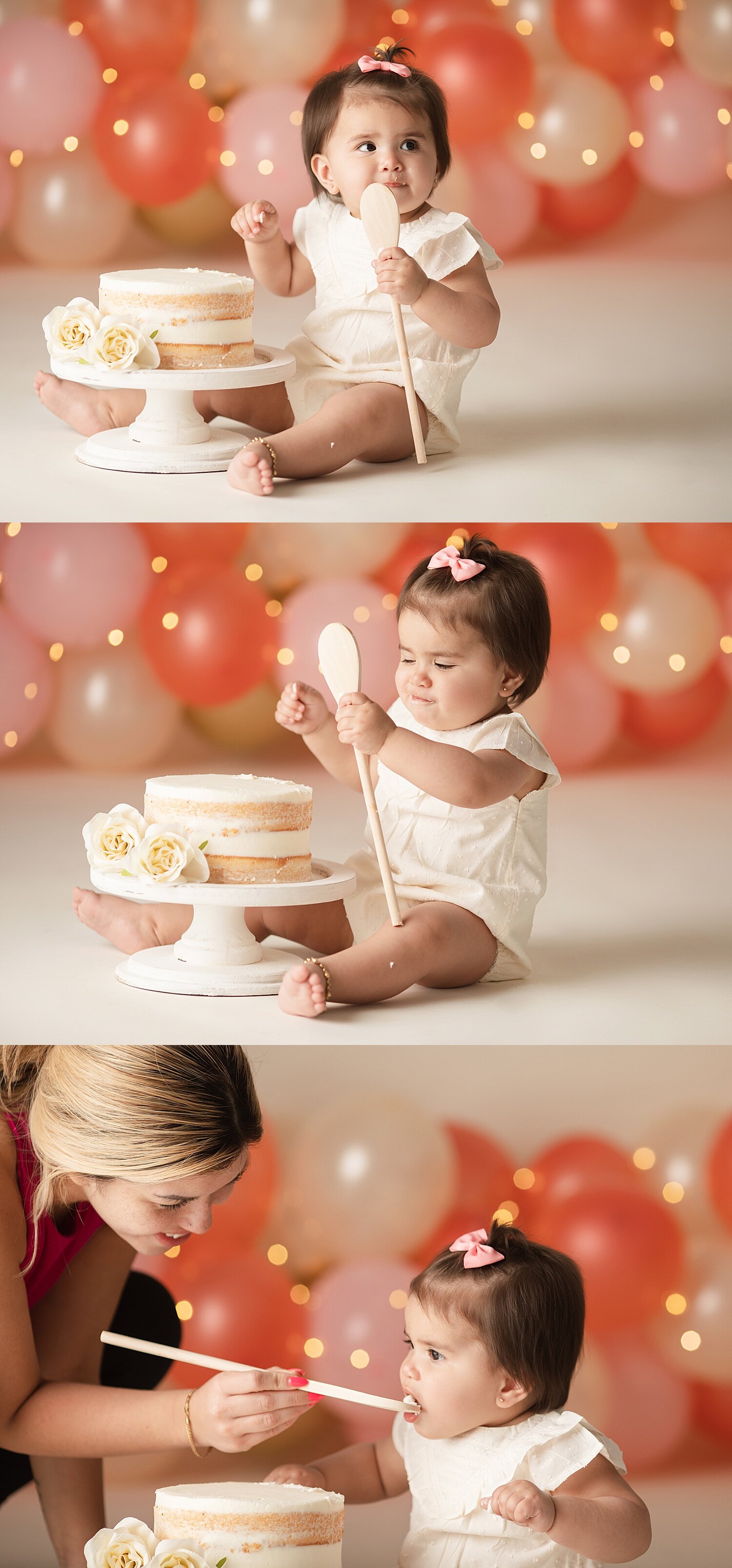 best St. Cloud MN cake smash photographer