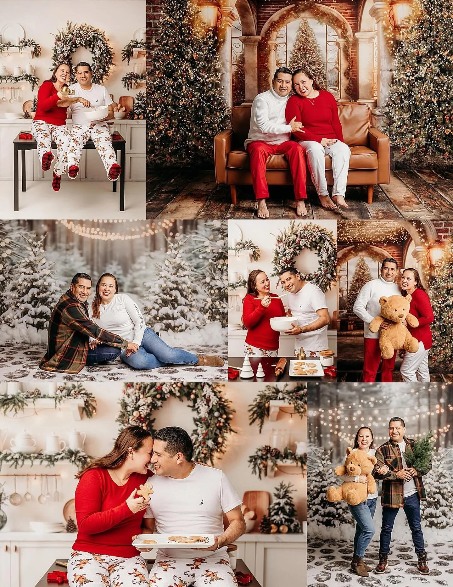 Christmas at the studio 🎄
Sign up is on! Link in bio.