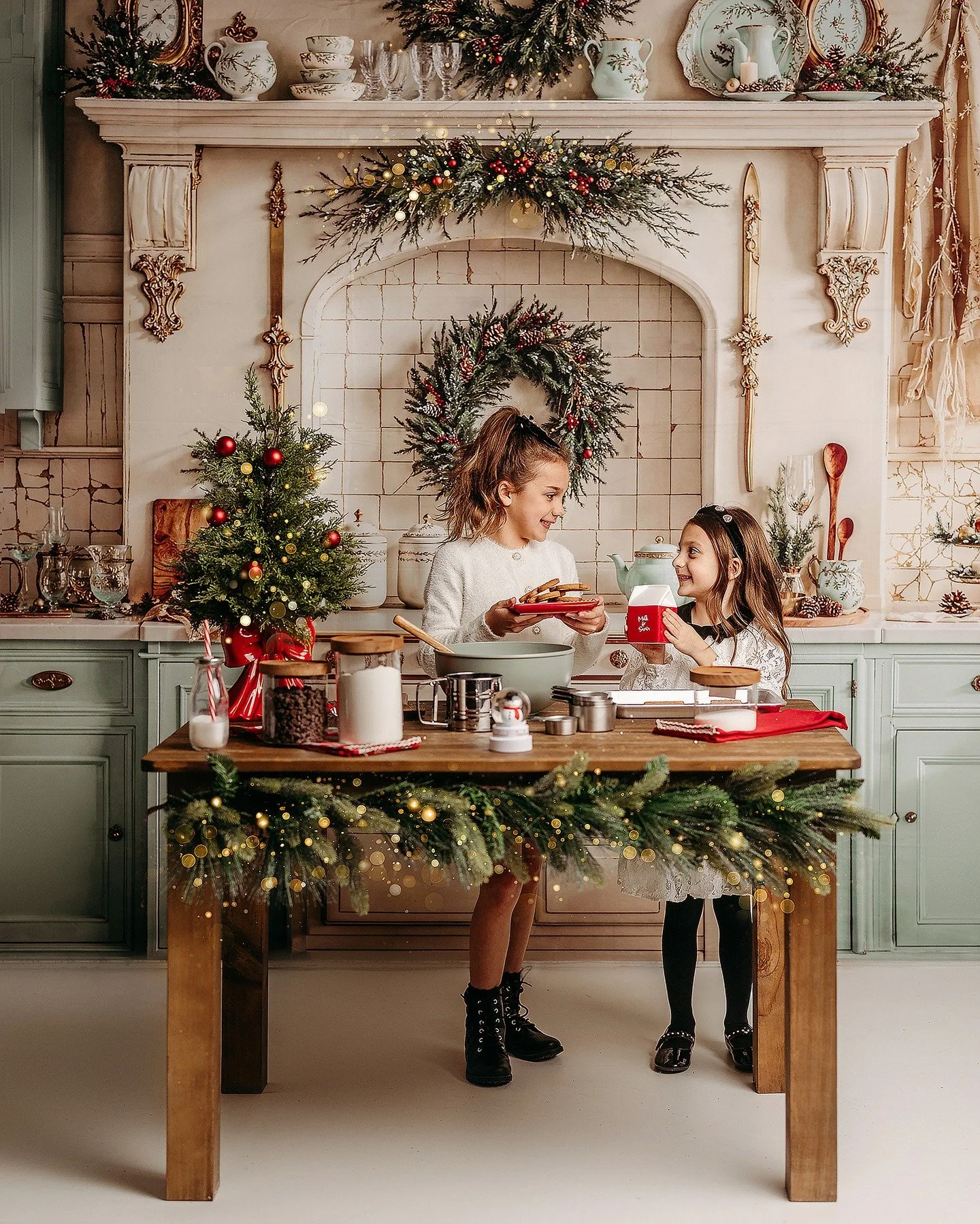 Only 2 Christmas sessions left for grabs!