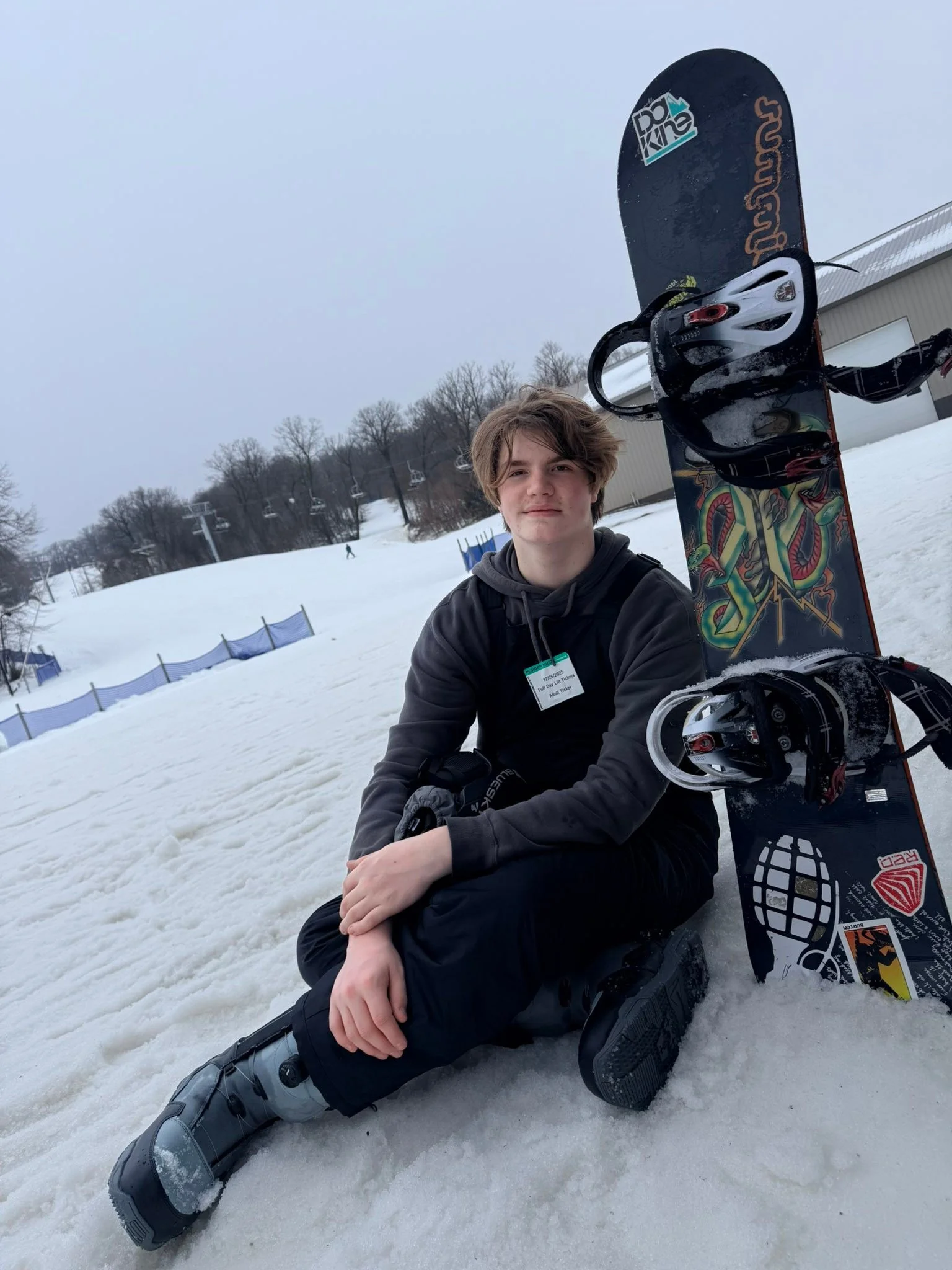 One favorite pic of each of my babies from this past week. My pride and joy ❤️