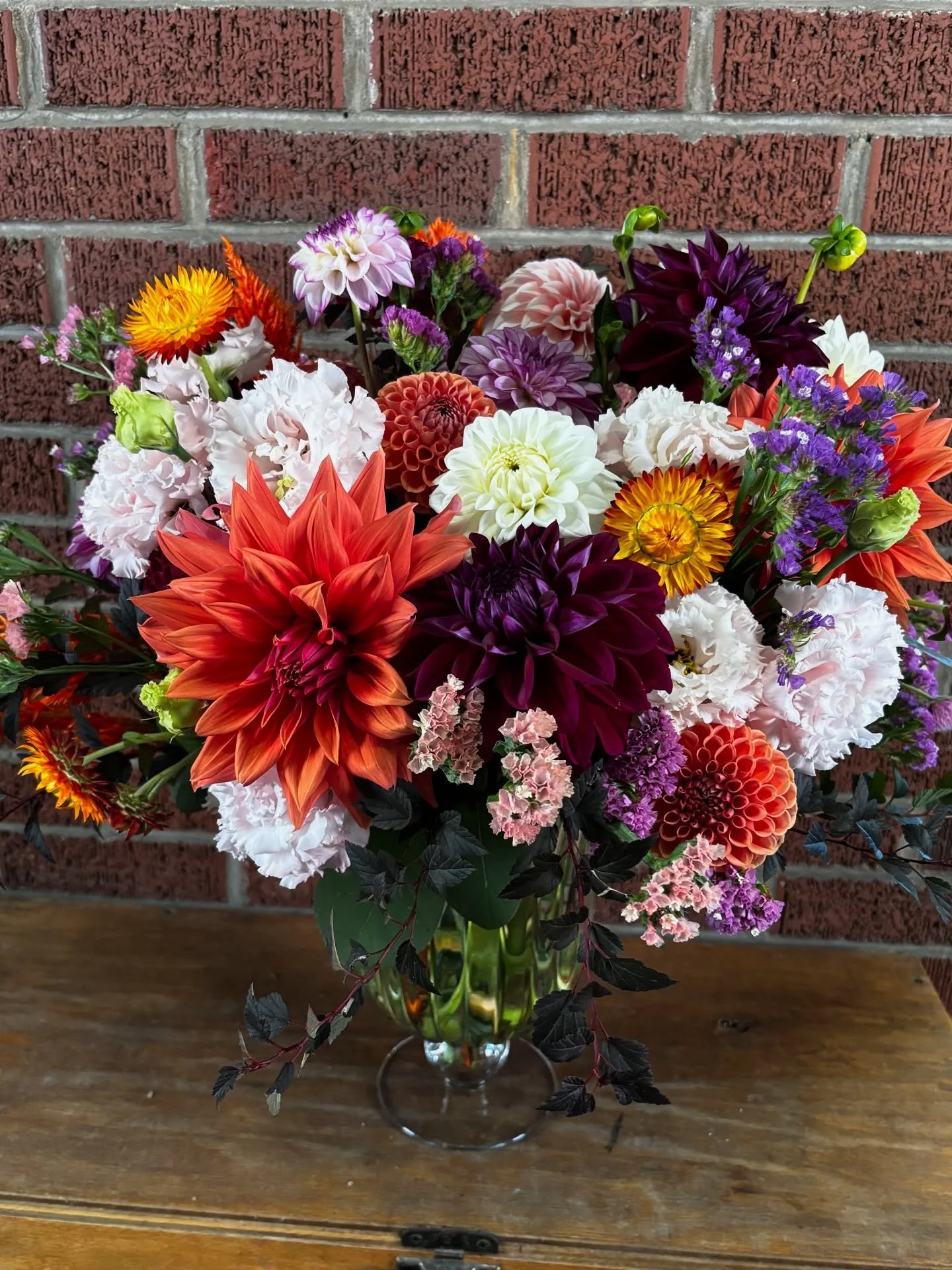 In loving memory of Eleanore, also known as Lovie - my favorite 97 year old customer who was the sweetest lady I've ever met, she definitely earned her nickname 💛💛 

**Update - SOLD OUT! Thank you!!** The season is nearing the end and I've been wor