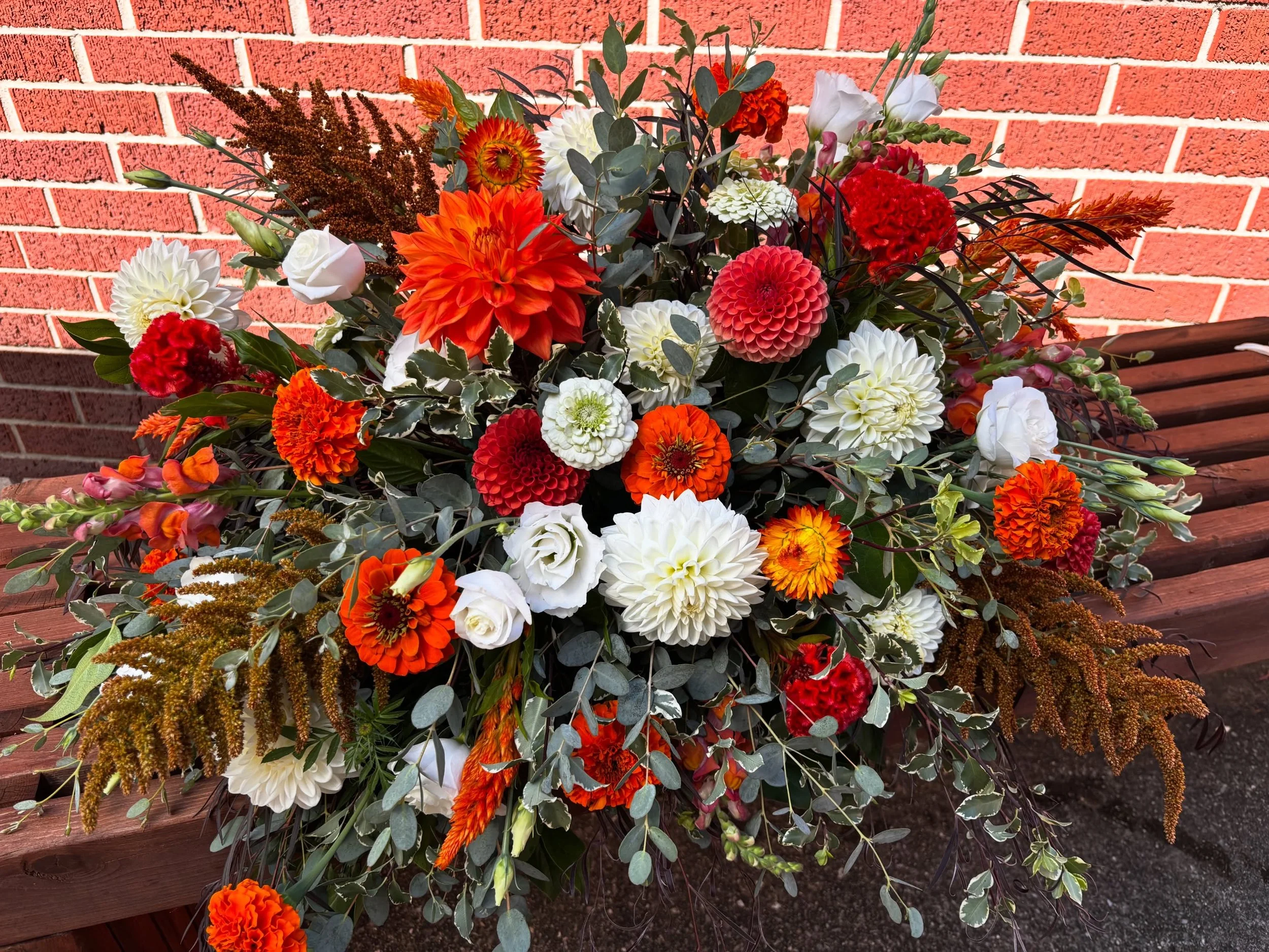 In loving memory of Joe Yost 🧡 Joe was devoted and highly respected in our community - for over 40 years he spent his career as an educator and football coach at Ellet High School. He was also the brother-in-law of my cousin, and Codi graduated from