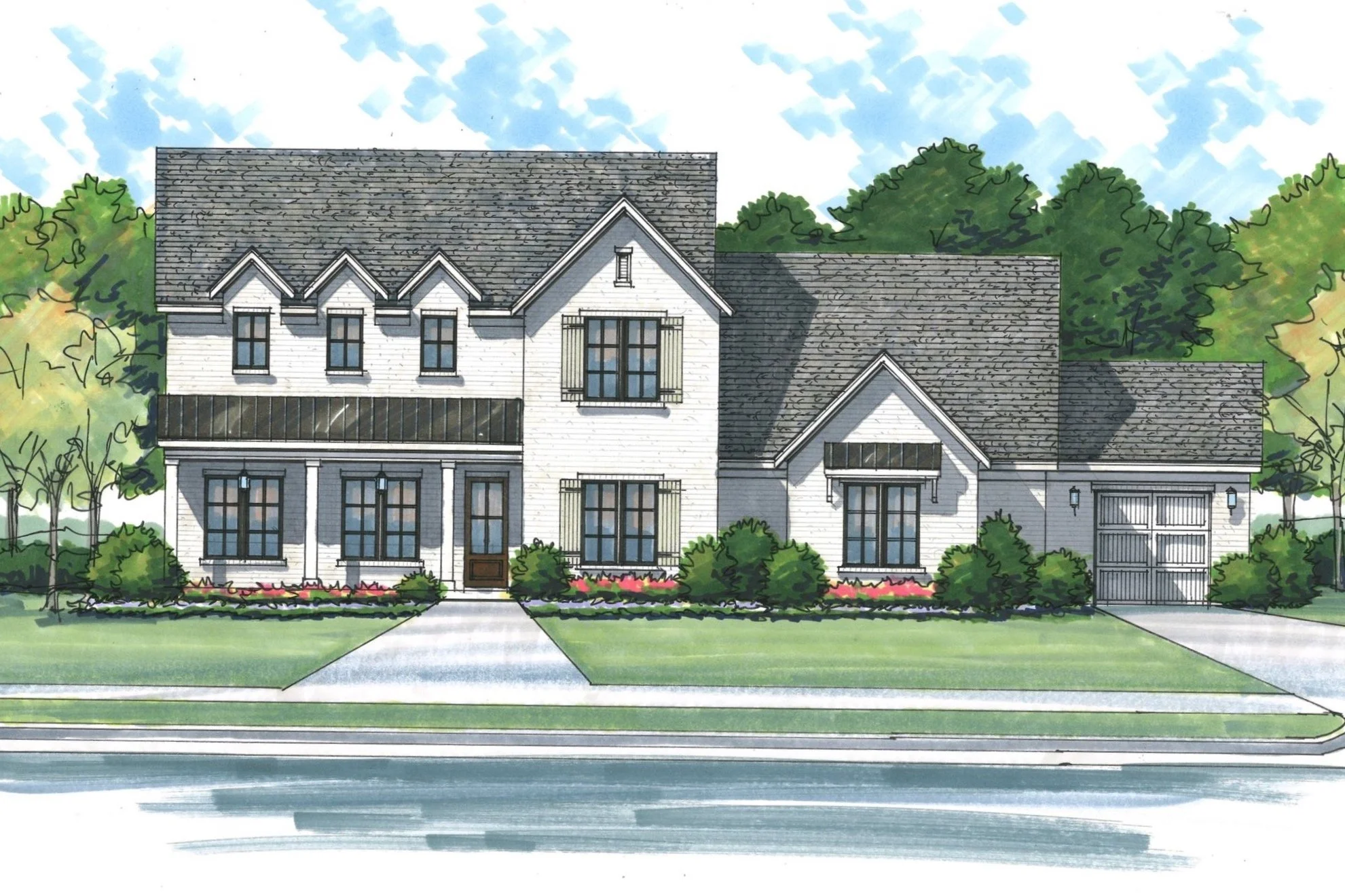 Bella Crossing — HARK