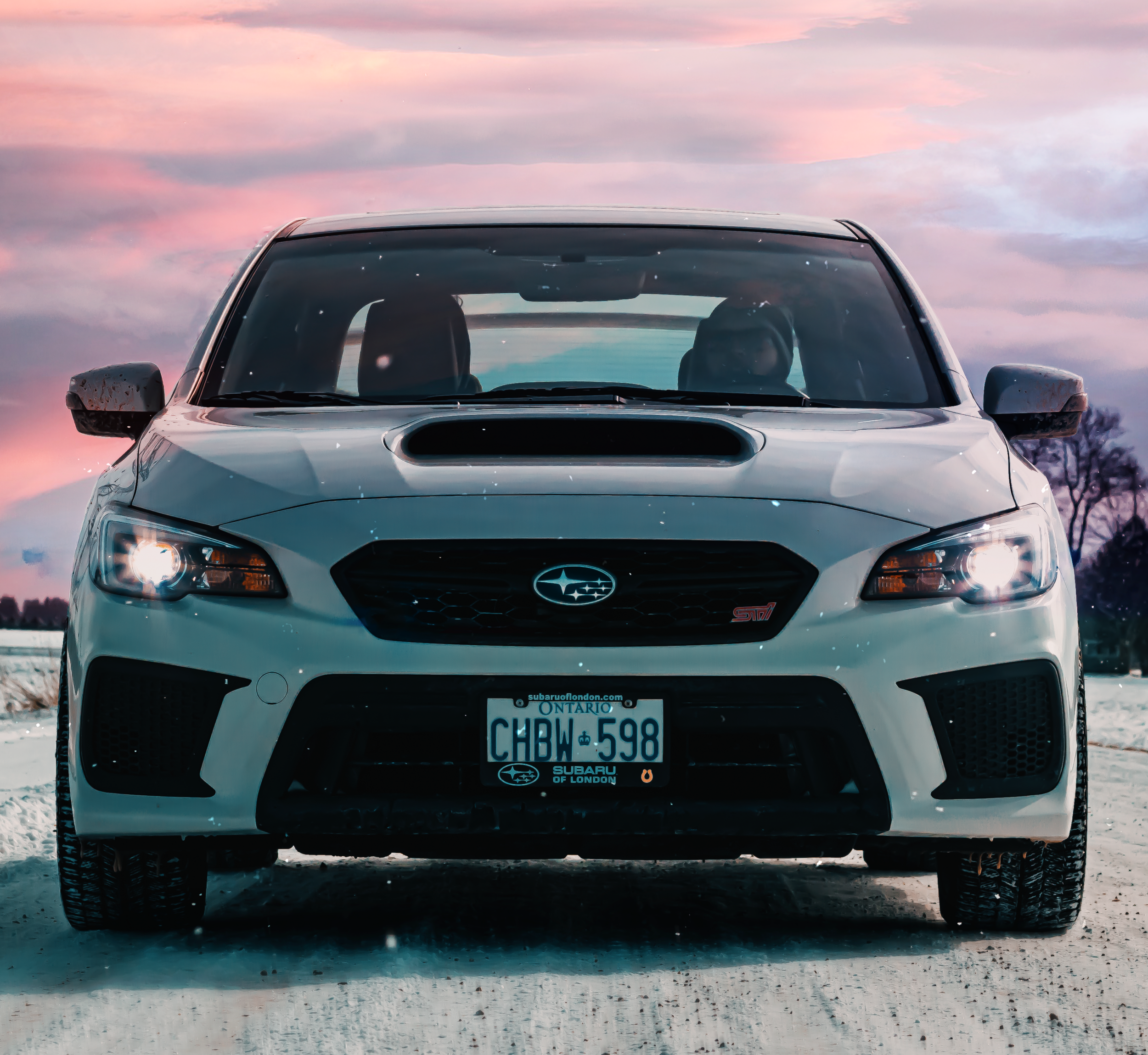WRX Front Sunset.png