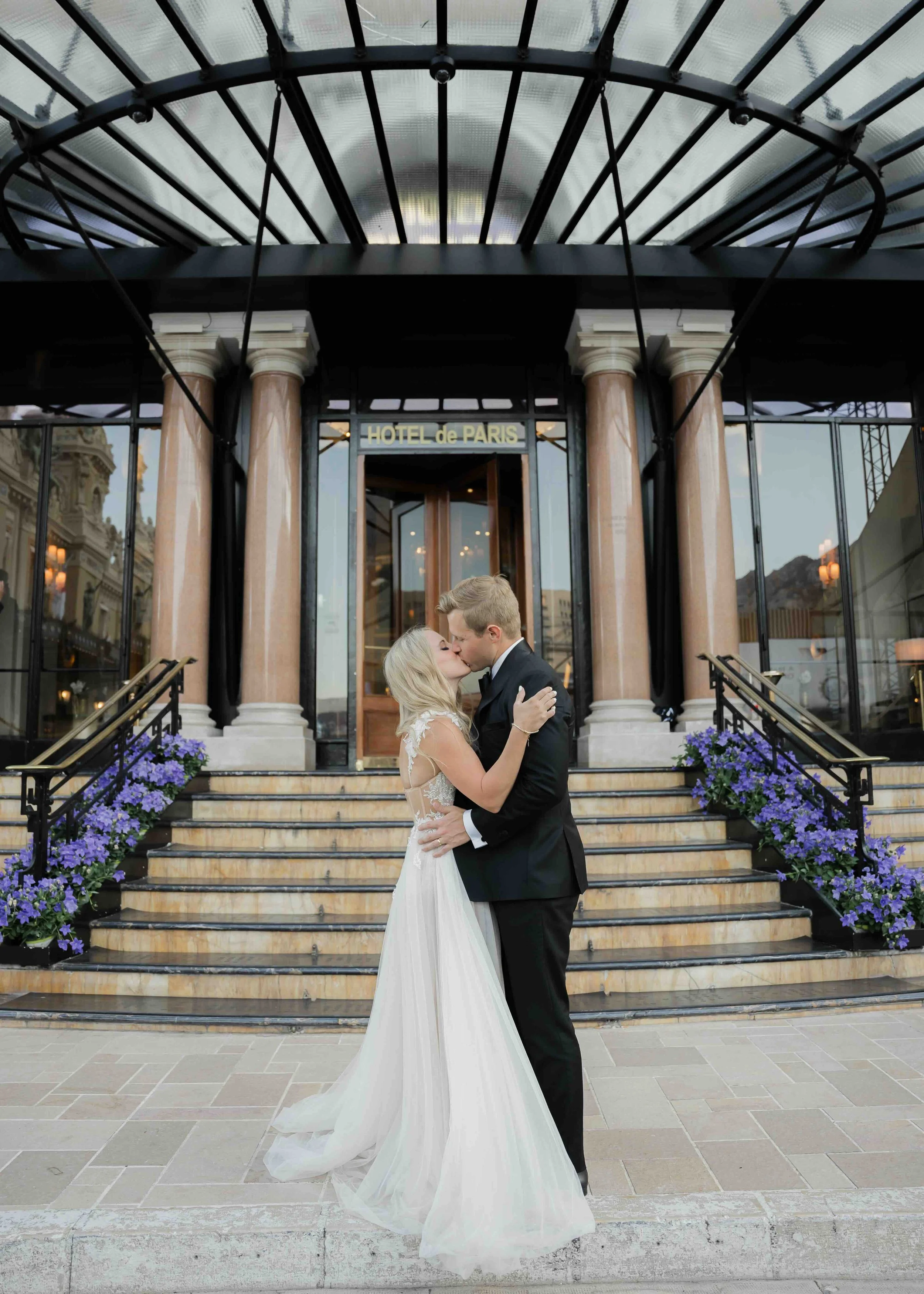 Emily and James wedding