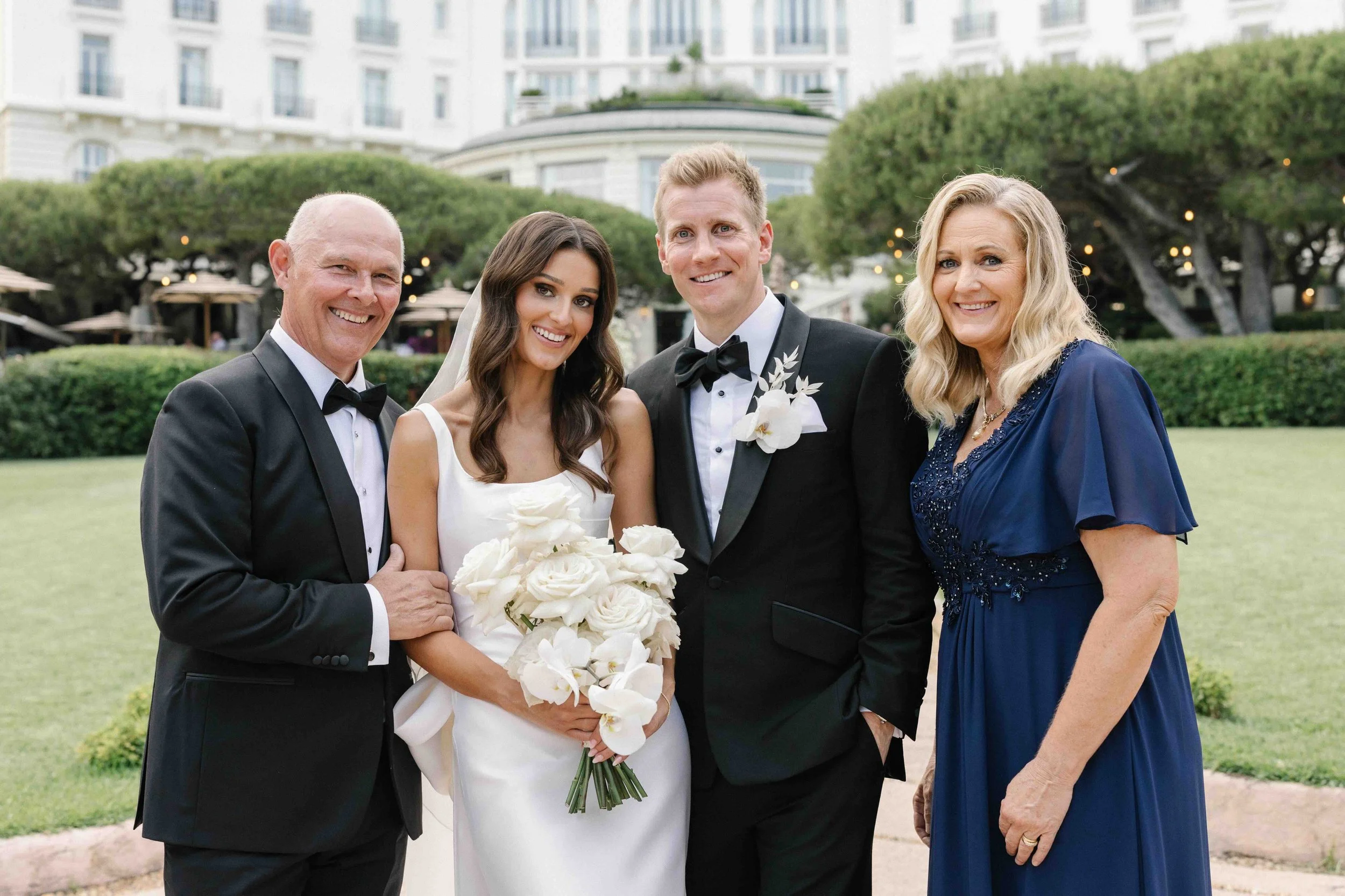 Sophie and Craig wedding