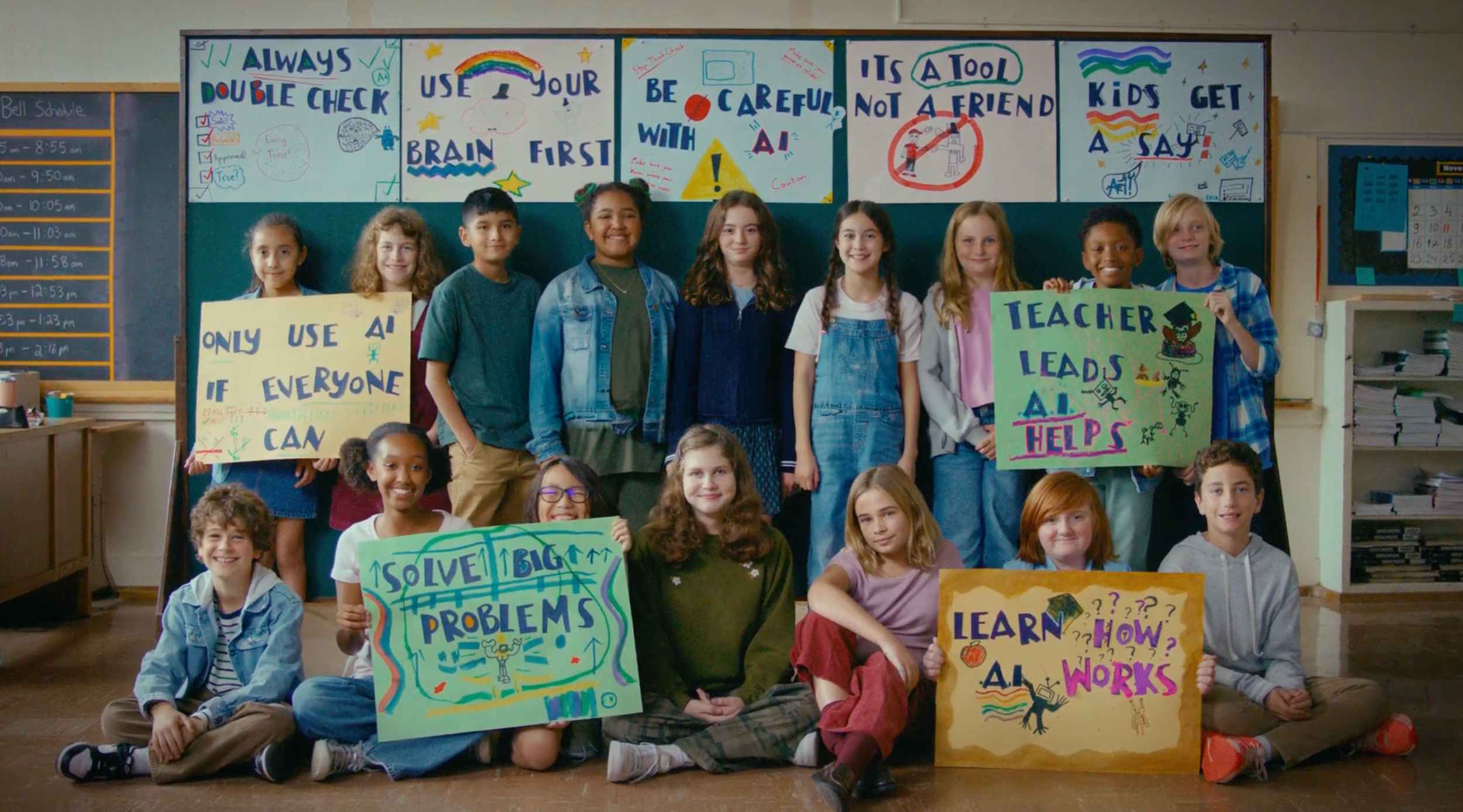 Lego Education - We Trust in Kids