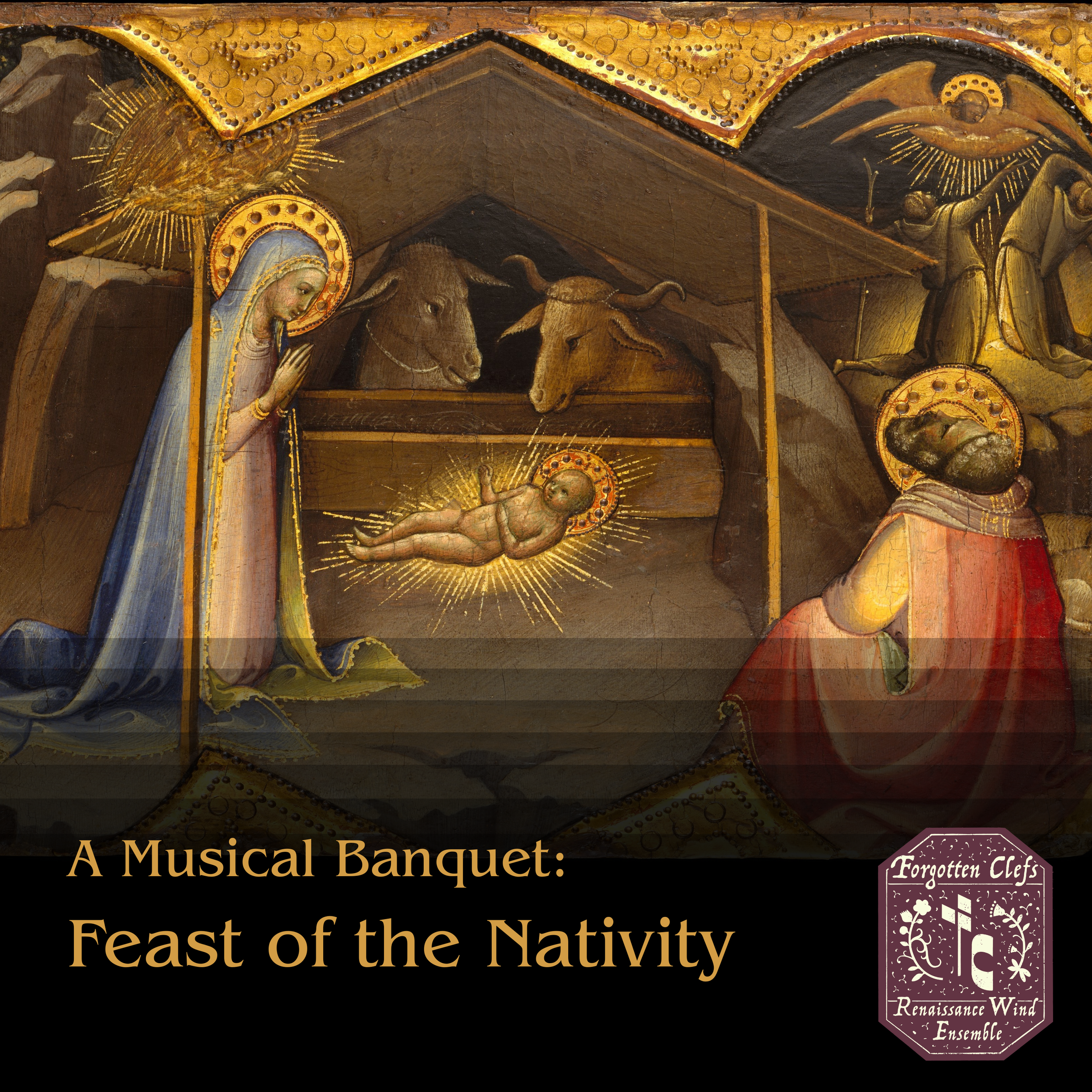 A Musical Banquet: Feast of the Nativity