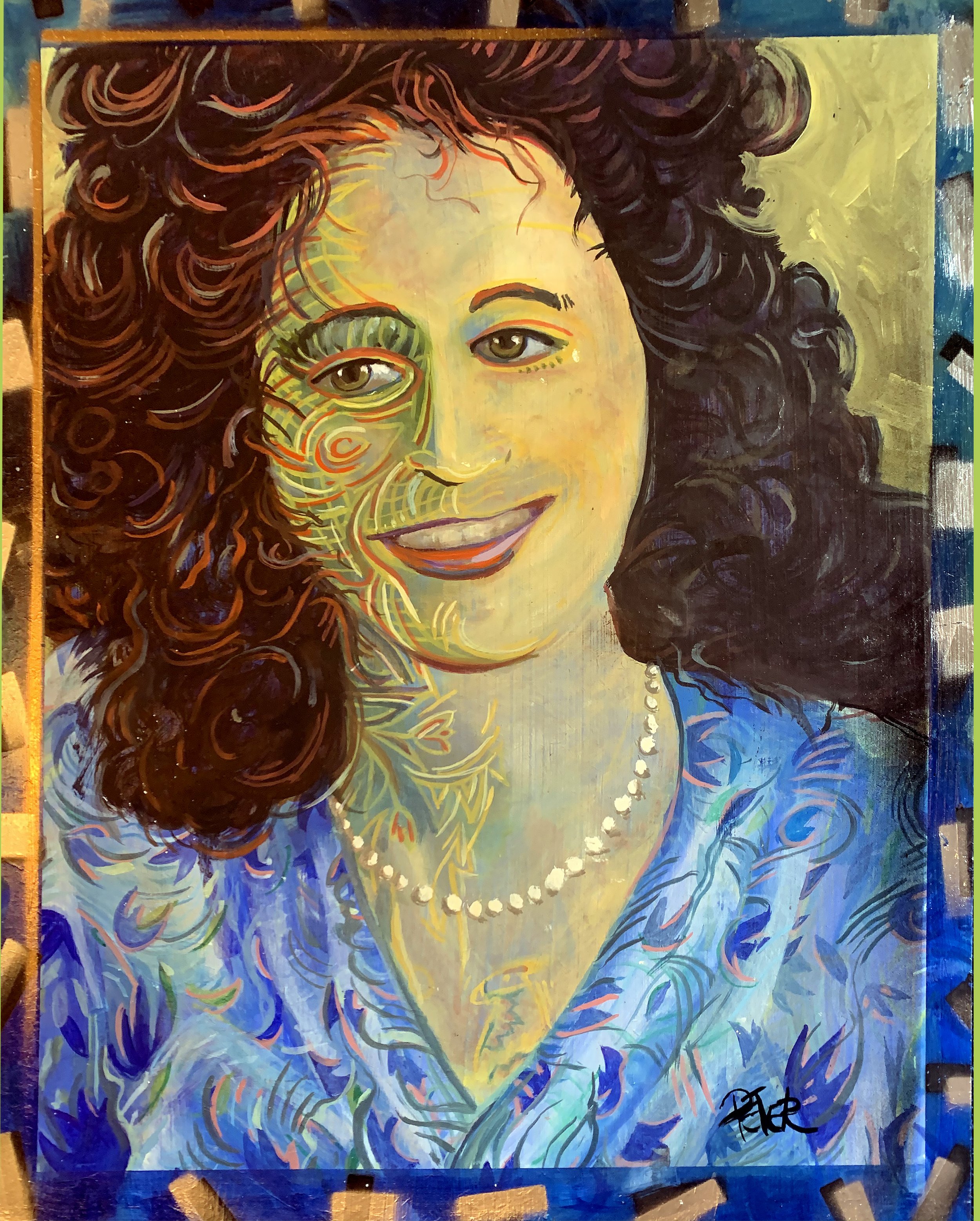 Mama B