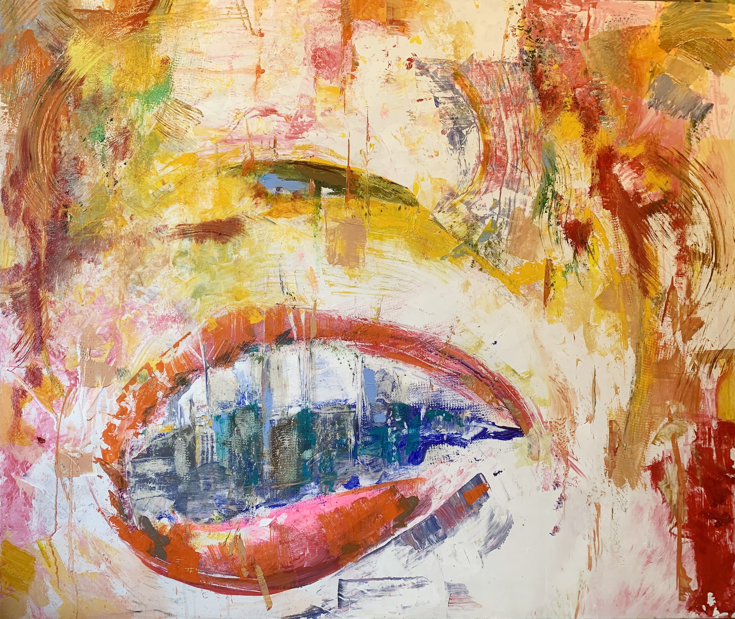 Big mouth, big city
