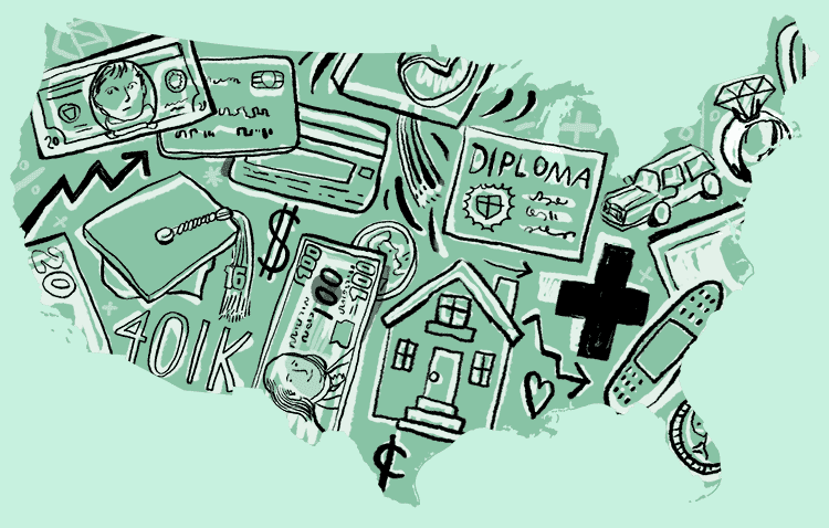 Debt, Power, and Crisis: Social Stratification and the Inequitable Governance of Financial Markets