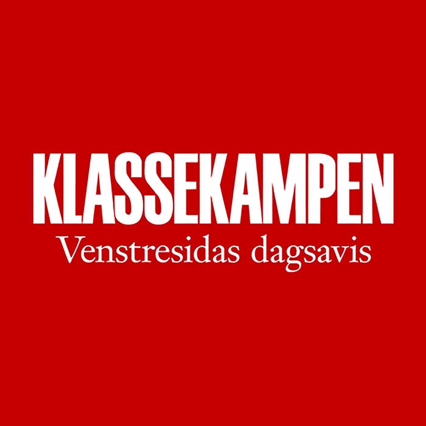 Featured in “Krisa Fratar Folk Frihet (The Crisis Deprives People of Freedom),” Klassekampen. November 15, 2013