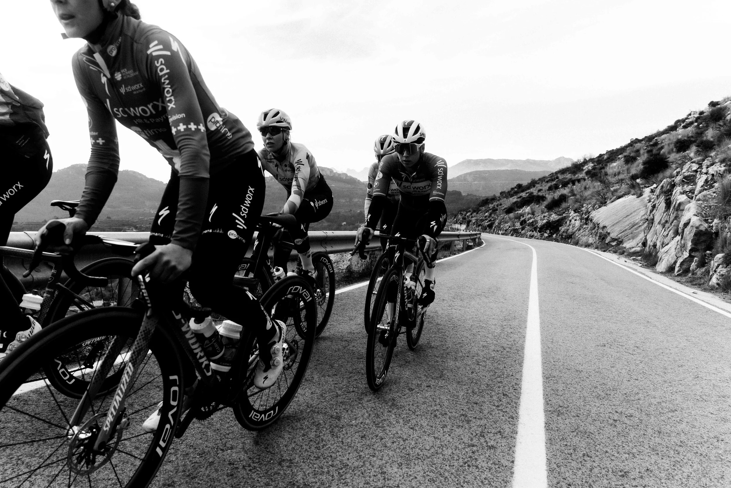 SD WORX / milan san remo
