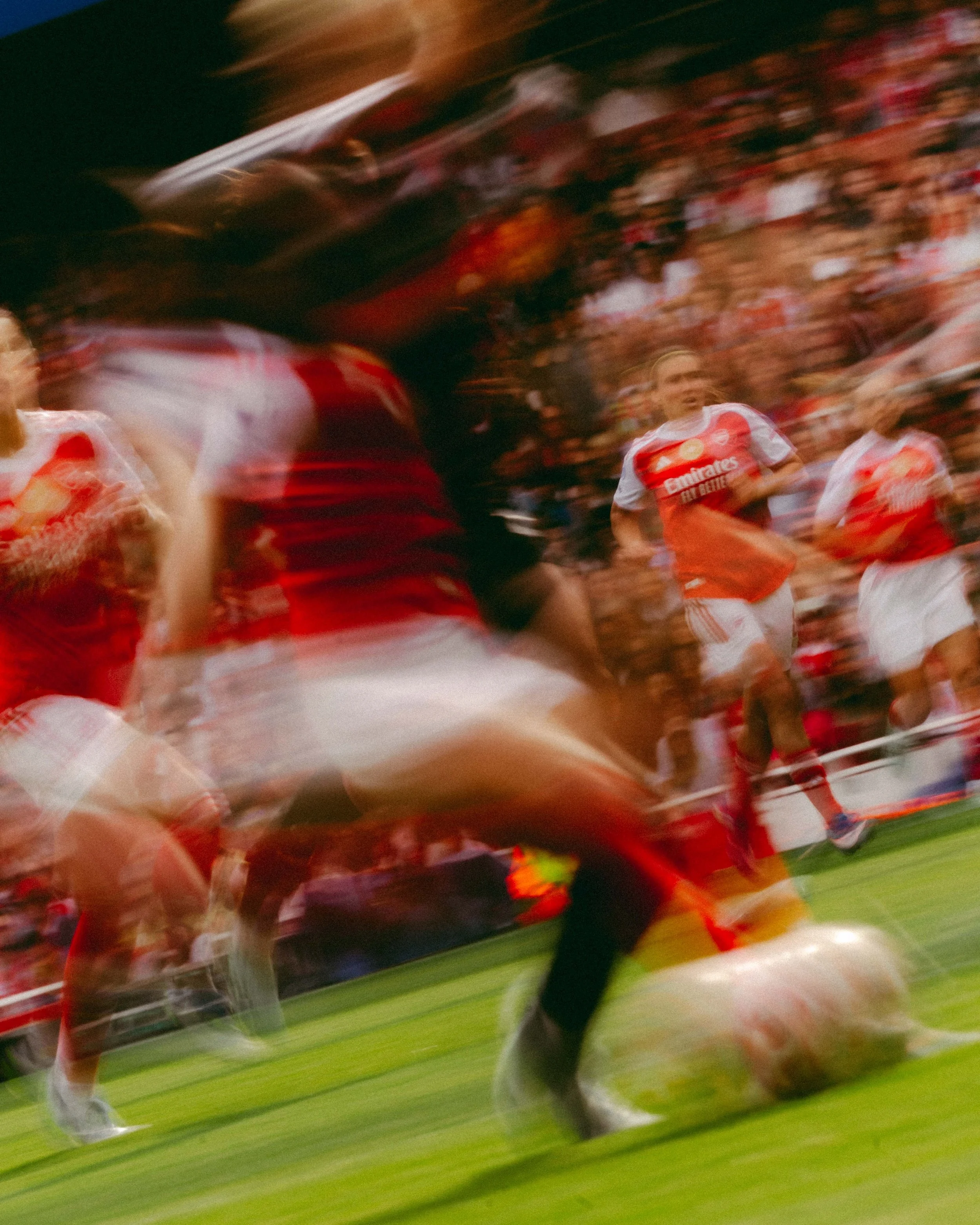 arsenal v ol lyonnes