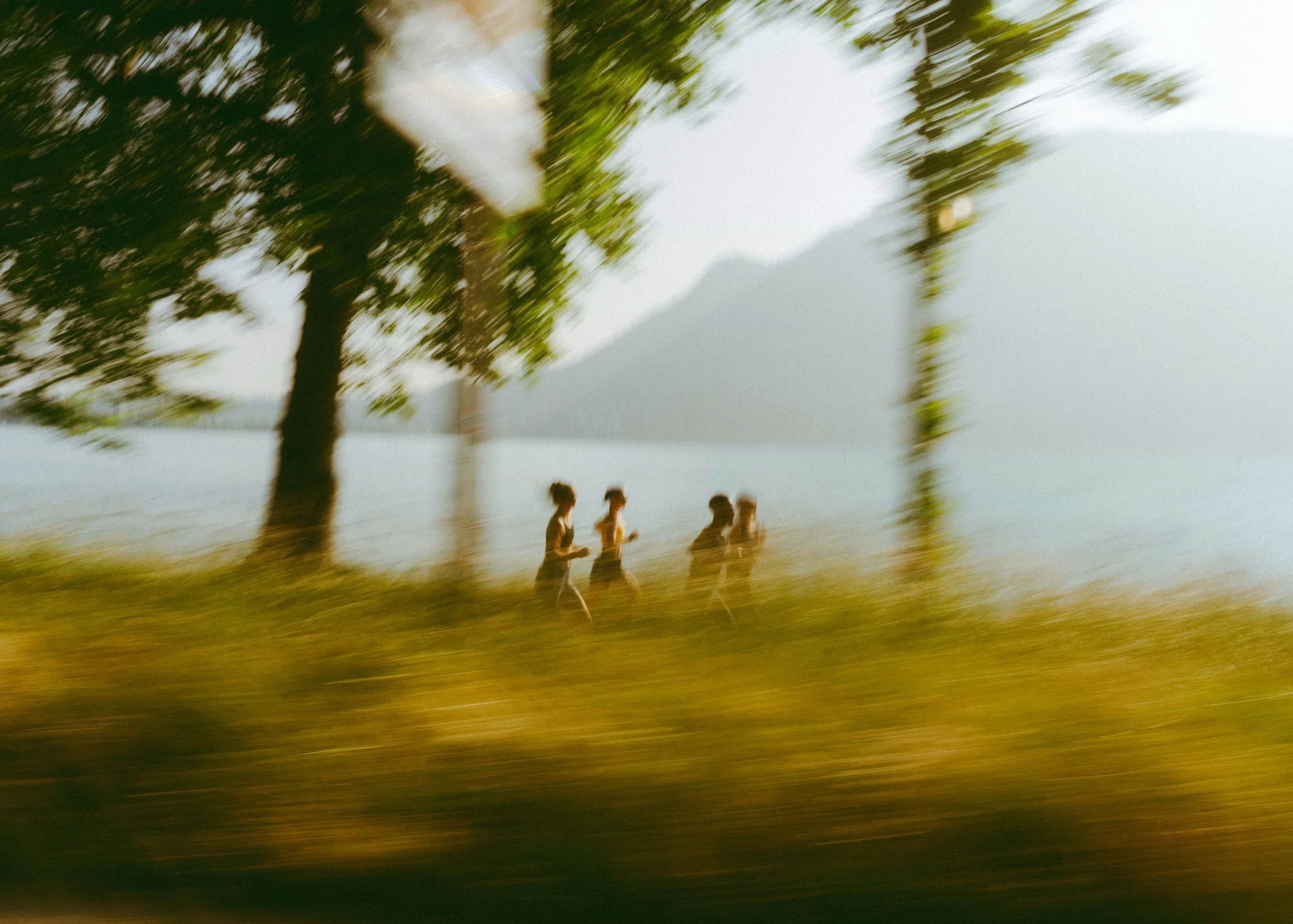 SALOMON // team camp