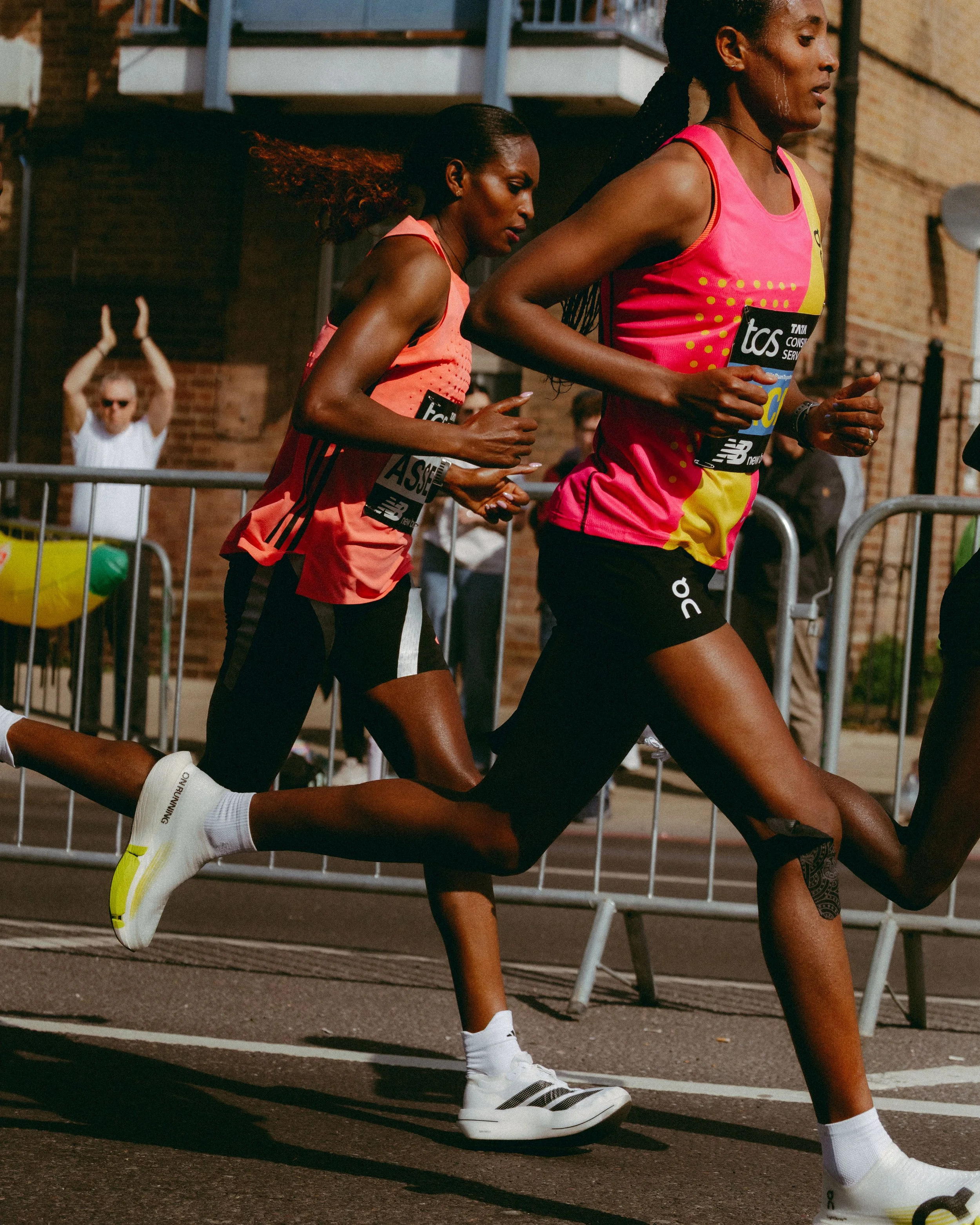 london marathon