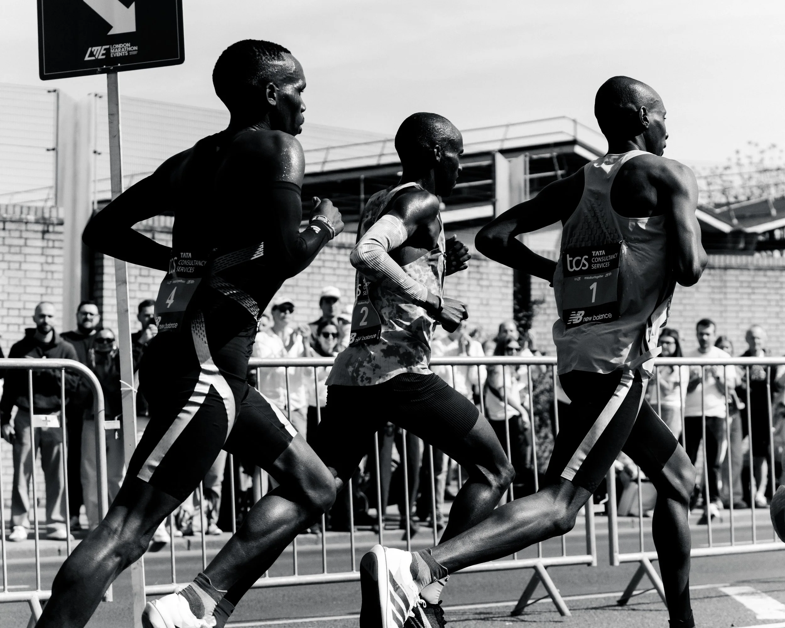 london marathon