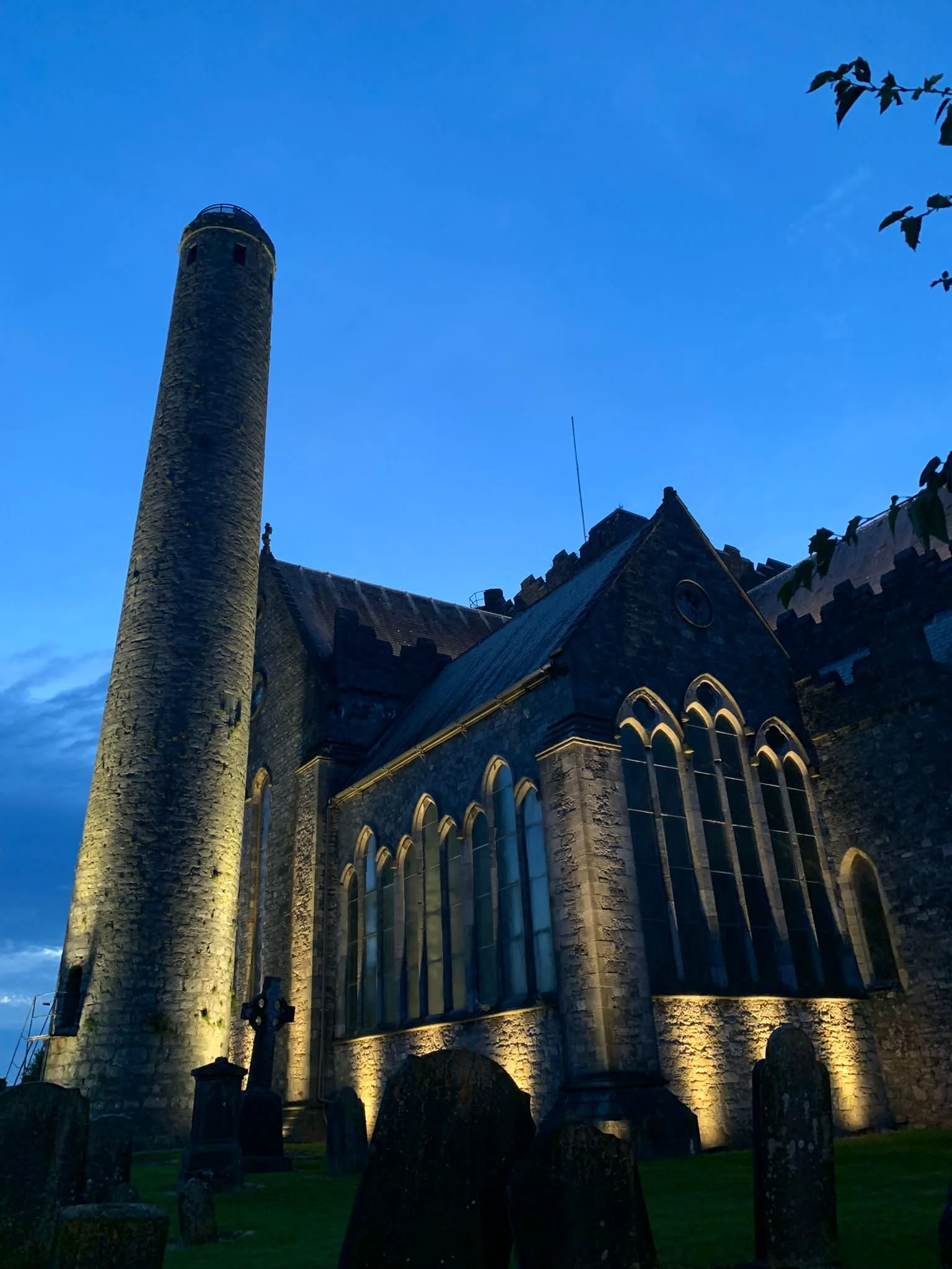 St. Canice's Cathedral